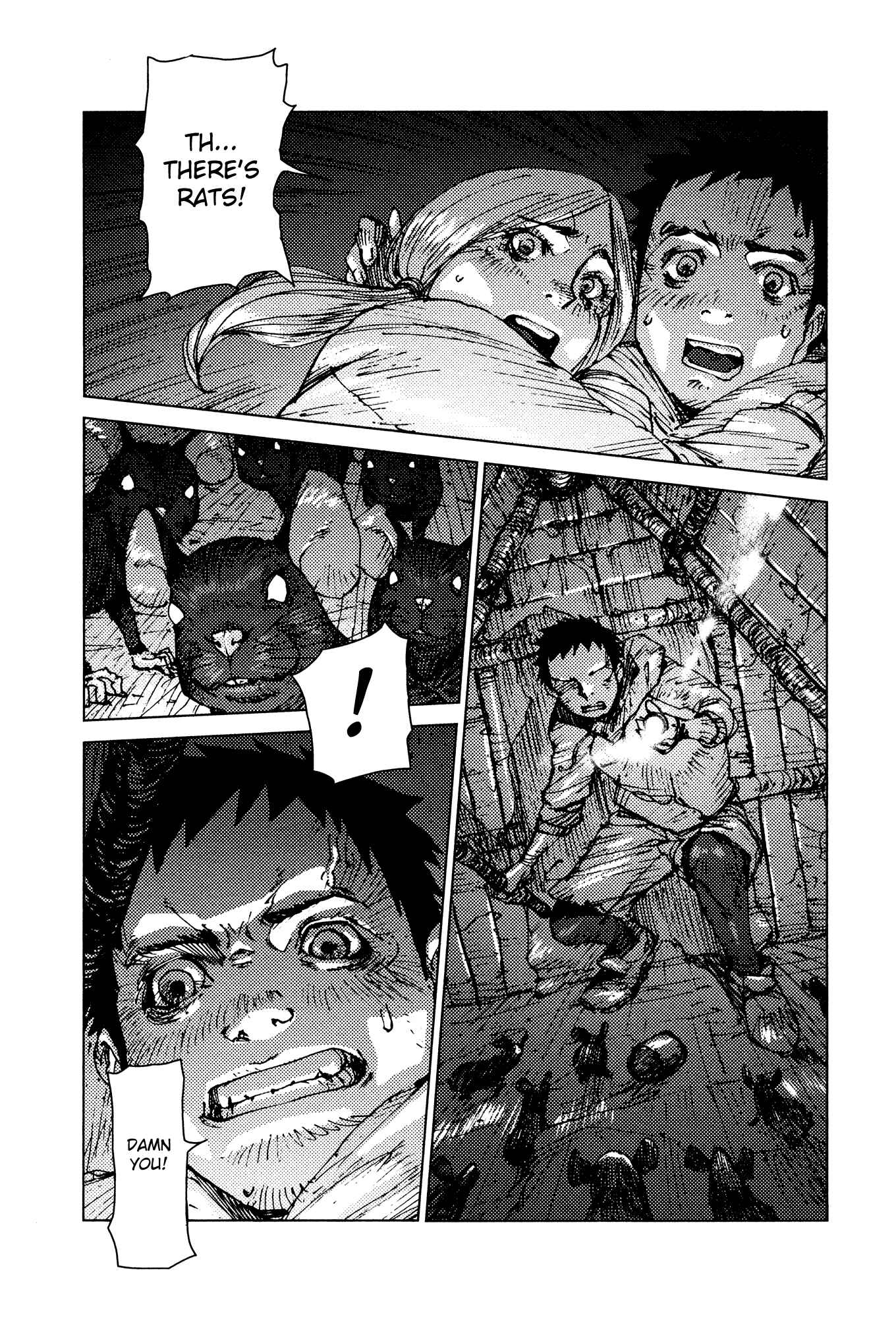 Page 11 Chapter 51 Survival: S Boys Records