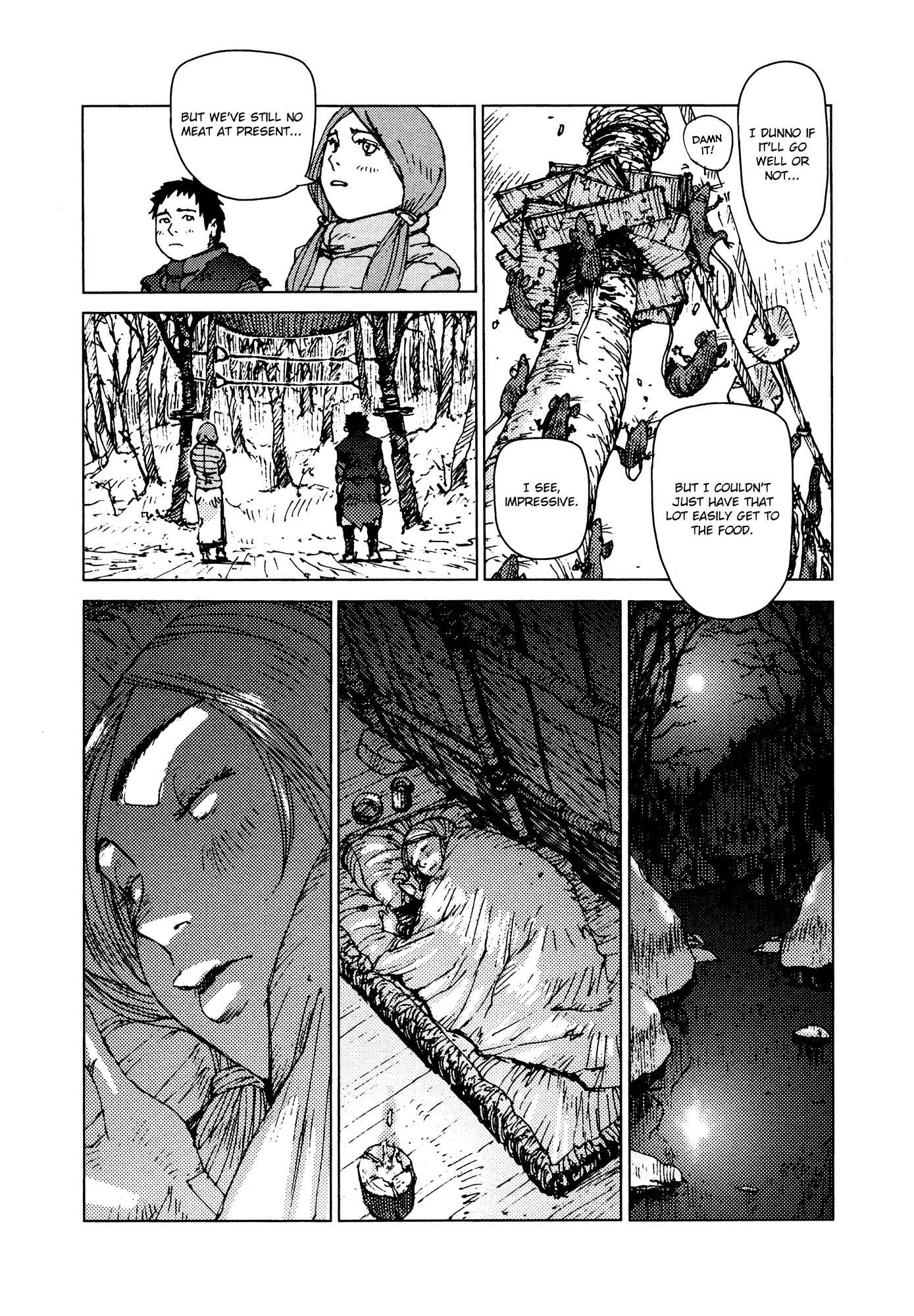 Page 8 Chapter 51 Survival: S Boys Records