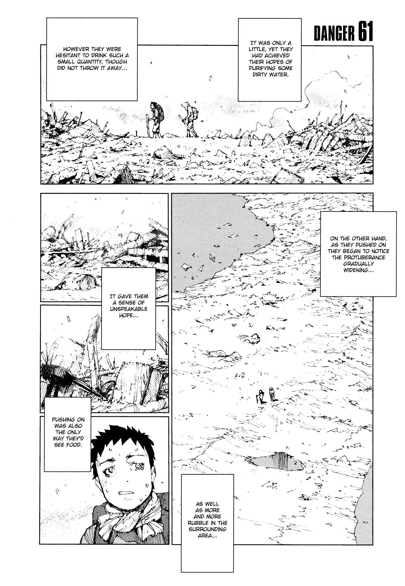 Page 1 Chapter 61 Survival: S Boys Records