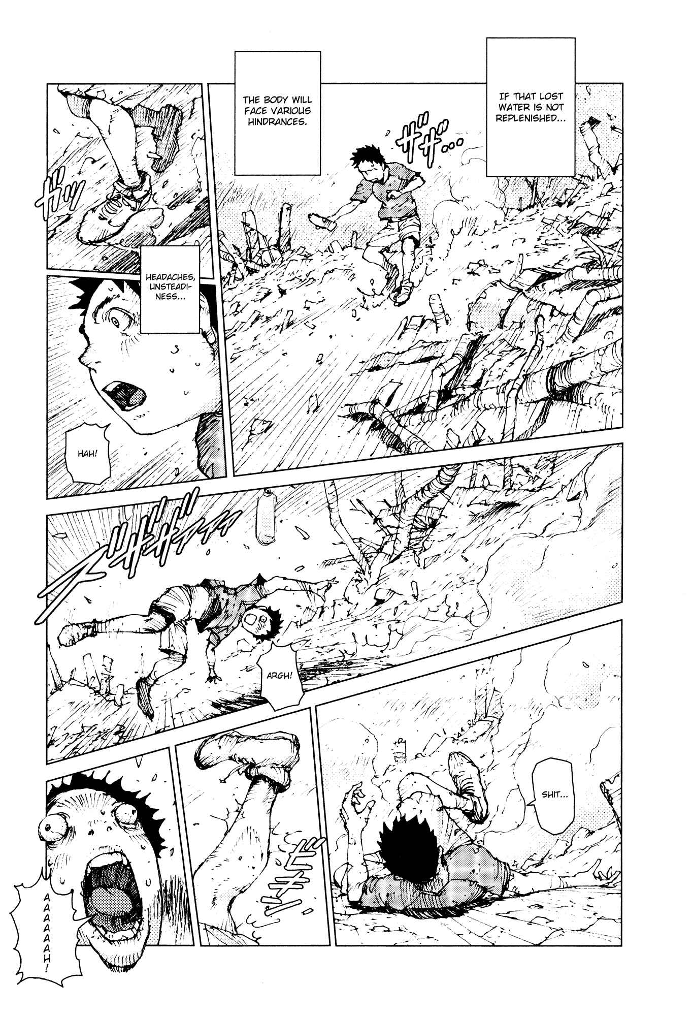 Page 8 Chapter 61 Survival: S Boys Records
