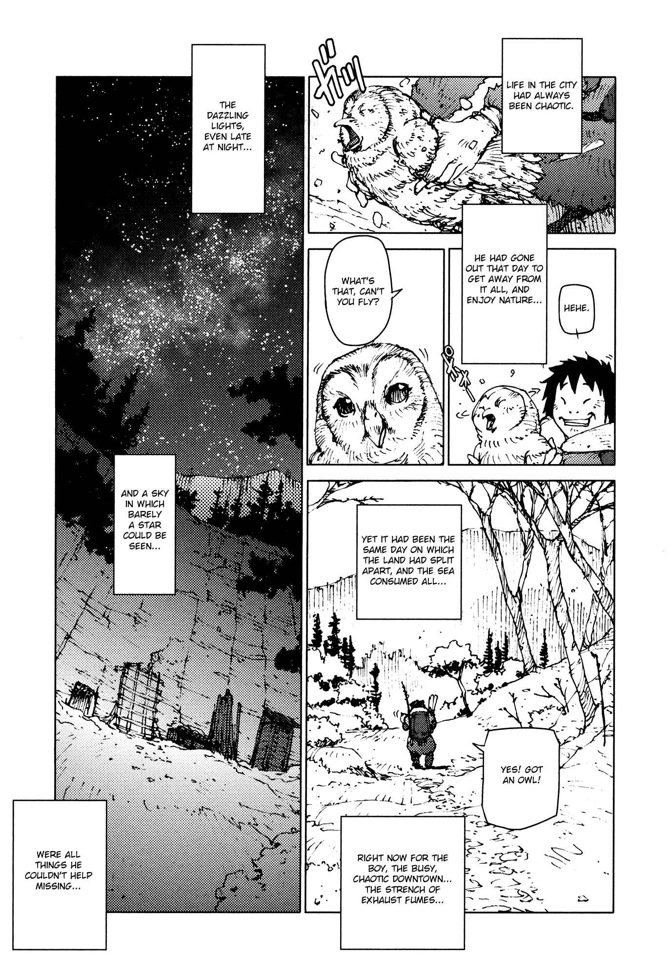 Page 4 Chapter 24 Survival: S Boys Records