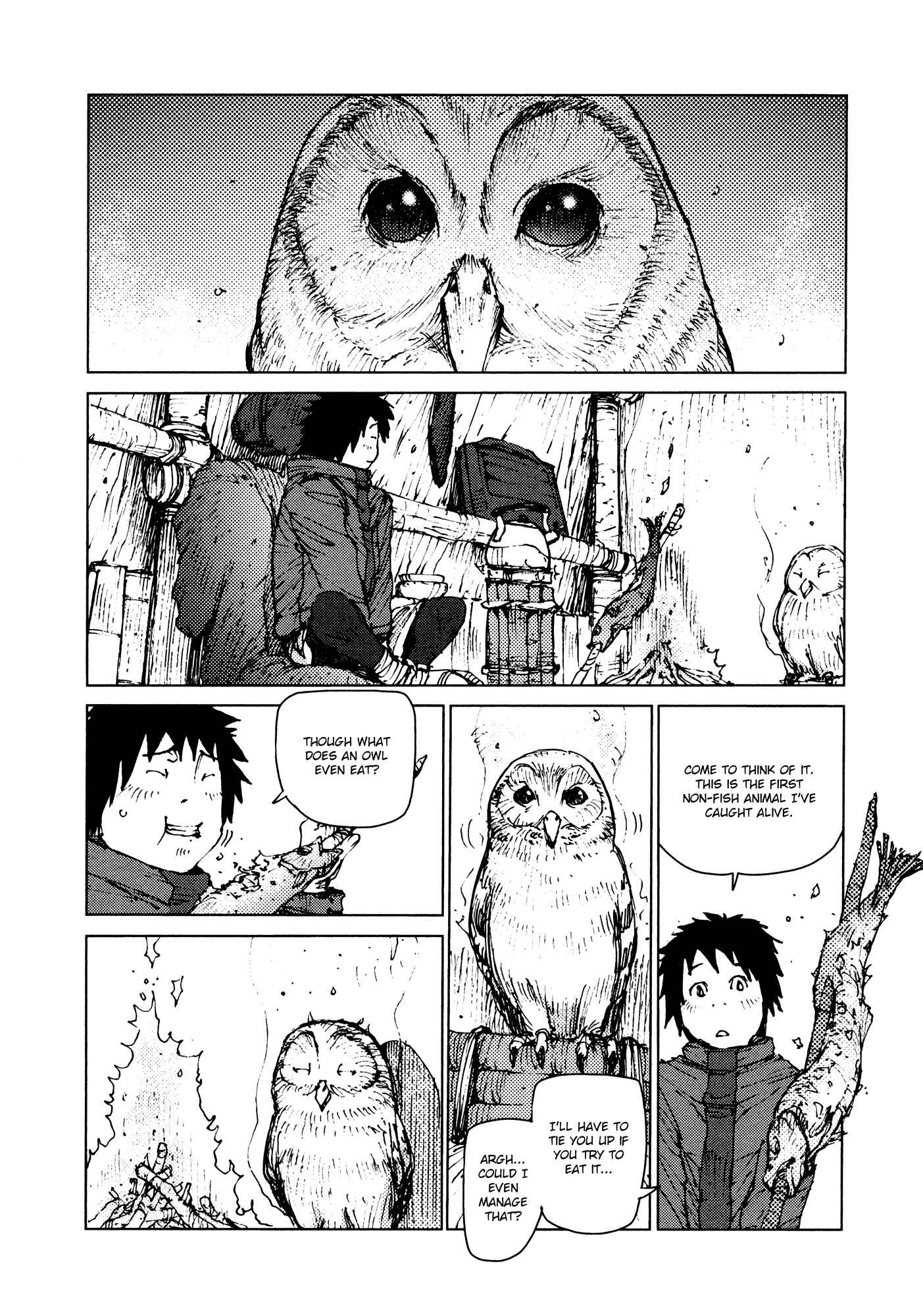 Page 5 Chapter 24 Survival: S Boys Records
