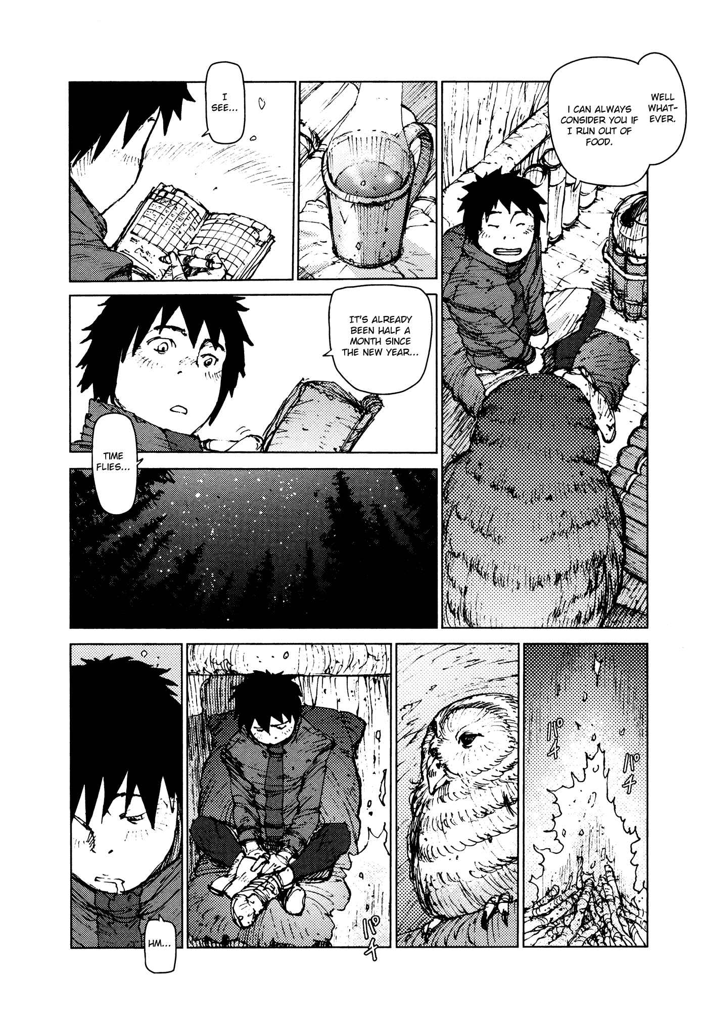 Page 7 Chapter 24 Survival: S Boys Records