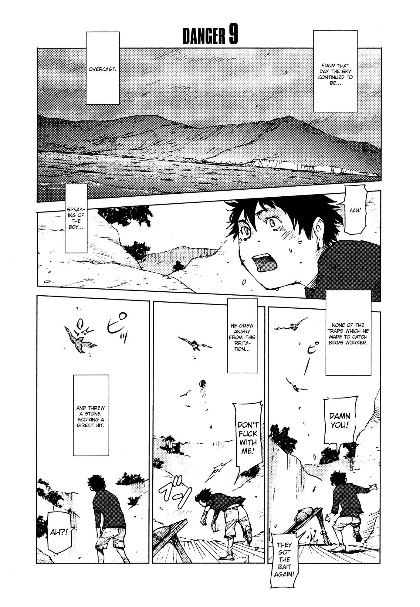 Page 1 Chapter 9 Survival: S Boys Records