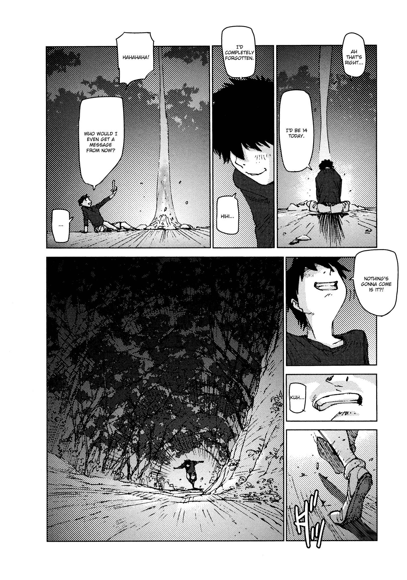 Page 6 Chapter 9 Survival: S Boys Records