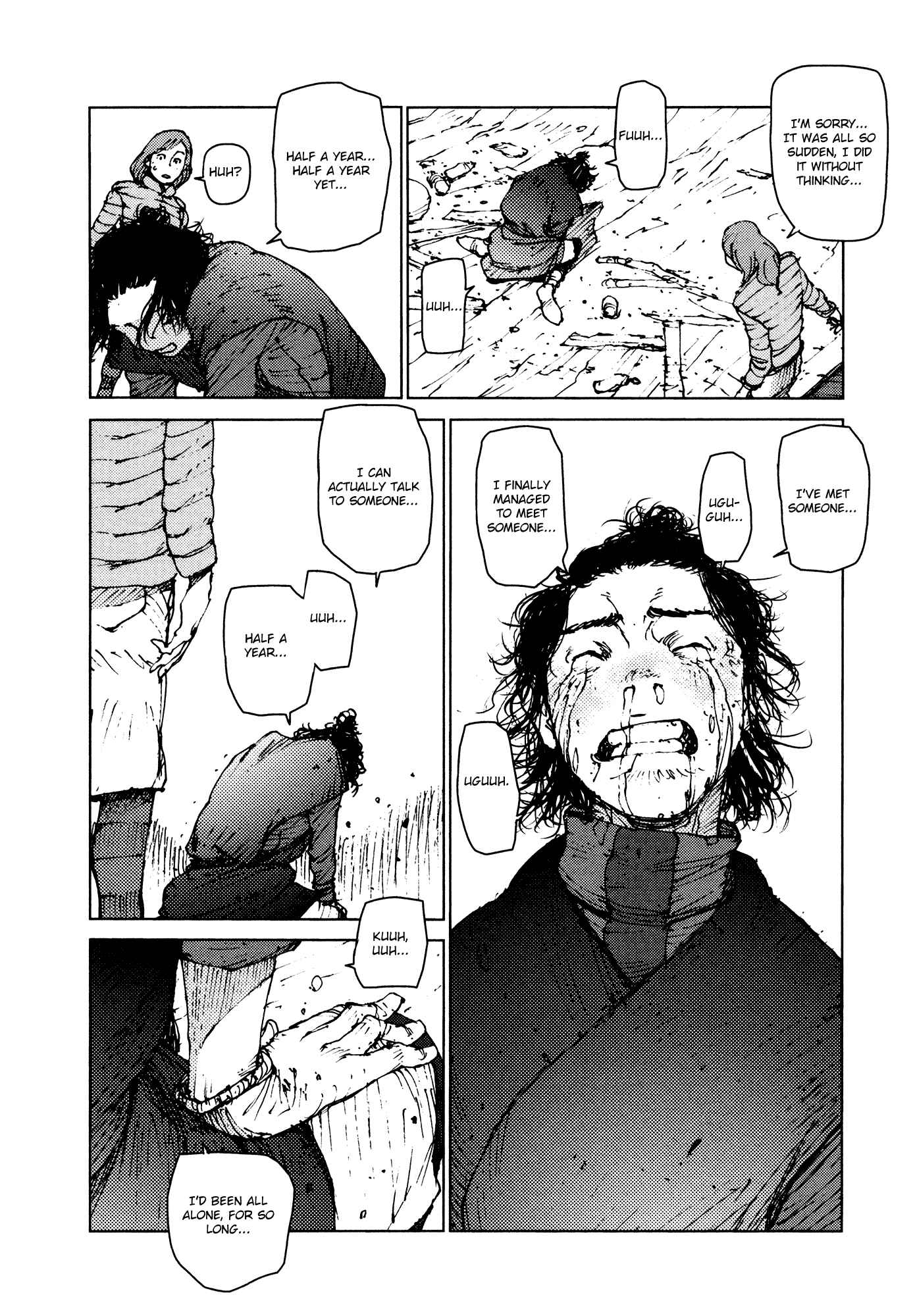Page 5 Chapter 34 Survival: S Boys Records