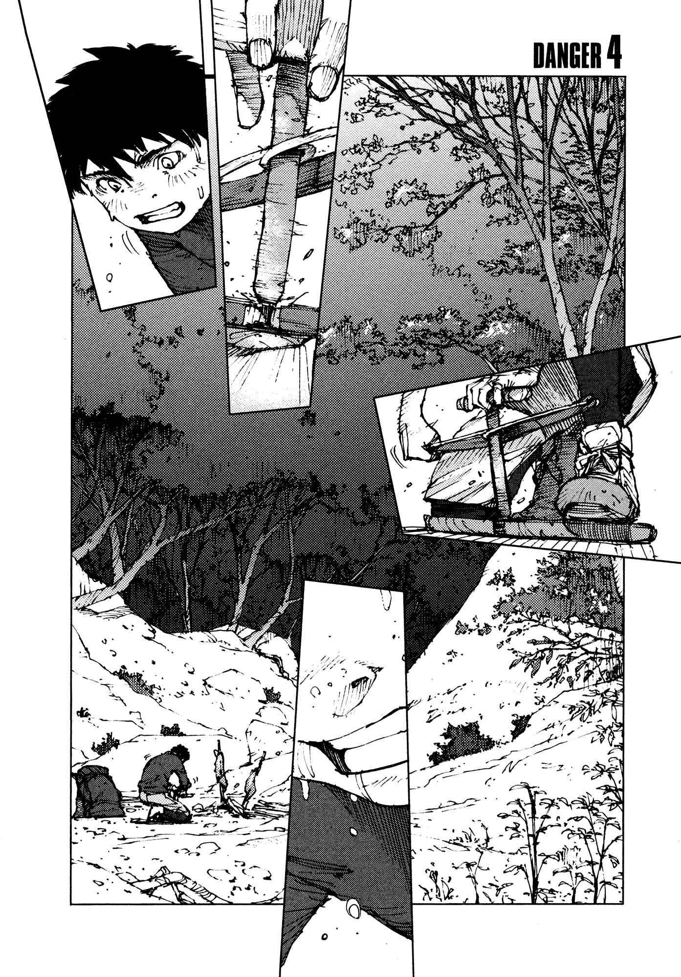 Page 1 Chapter 4 Survival: S Boys Records