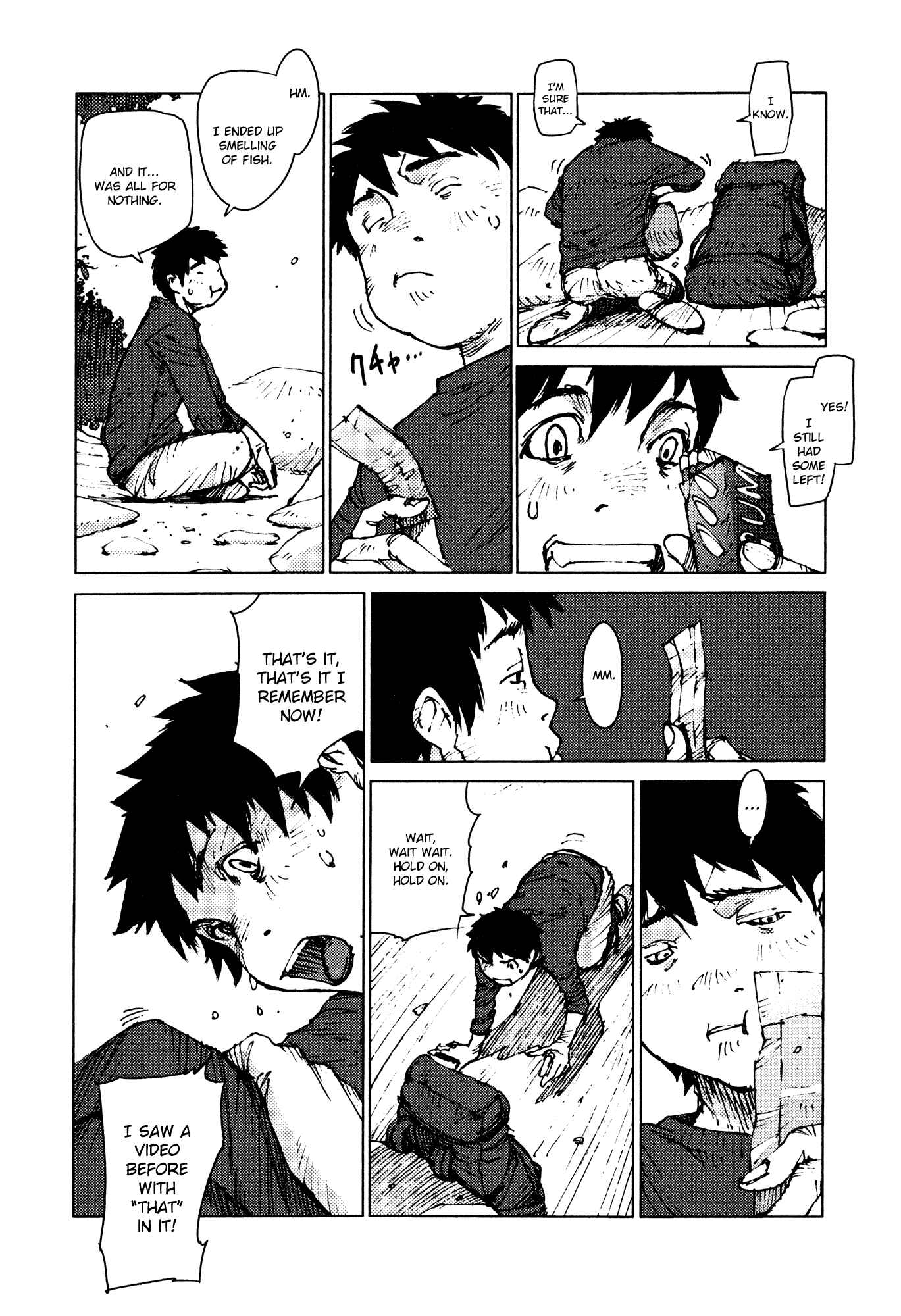 Page 4 Chapter 4 Survival: S Boys Records