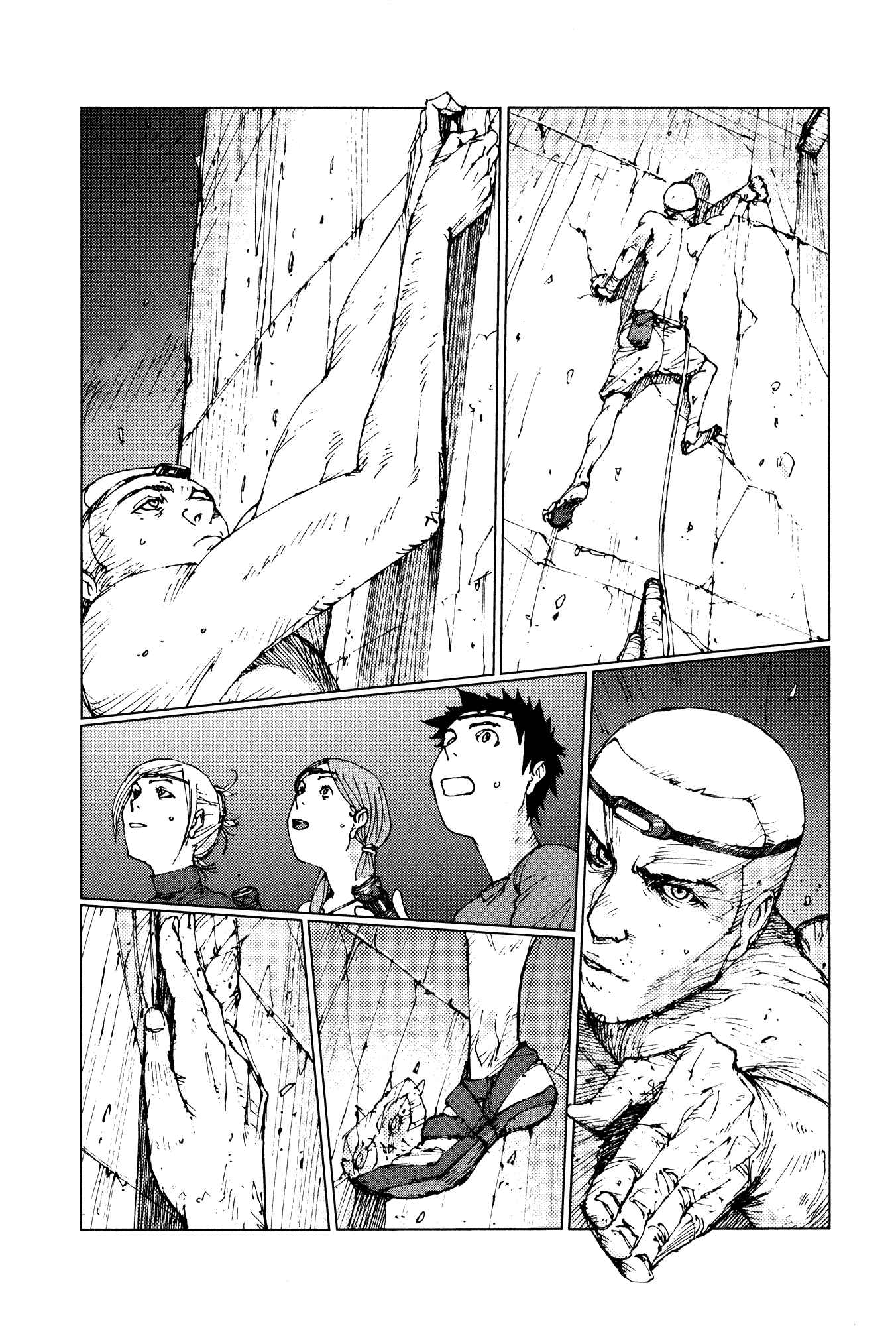 Page 4 Chapter 90 Survival: S Boys Records