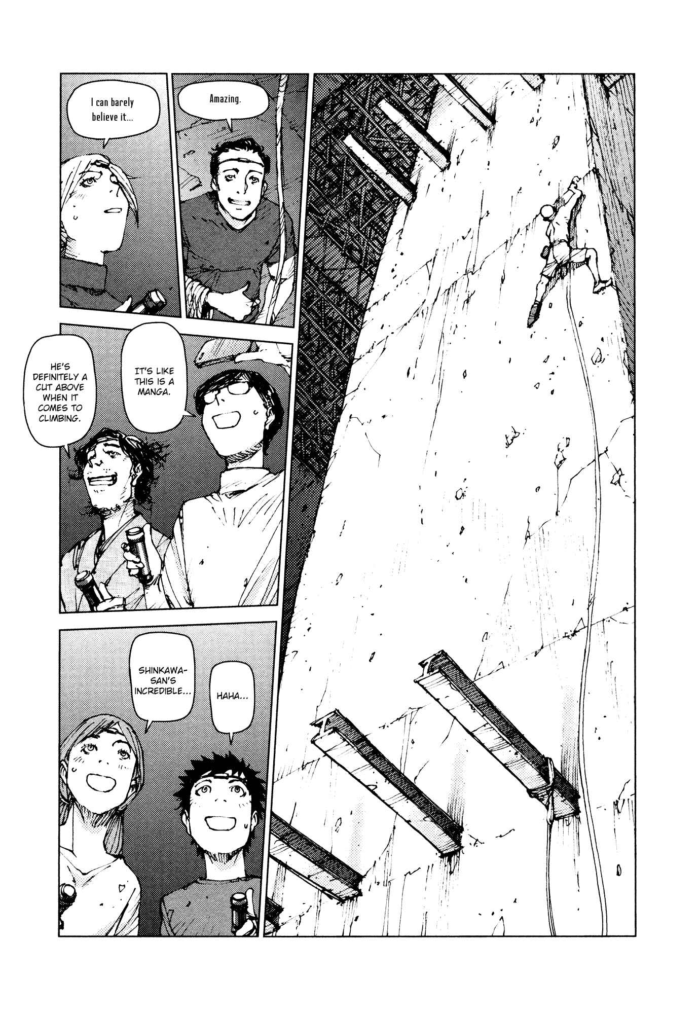 Page 5 Chapter 90 Survival: S Boys Records