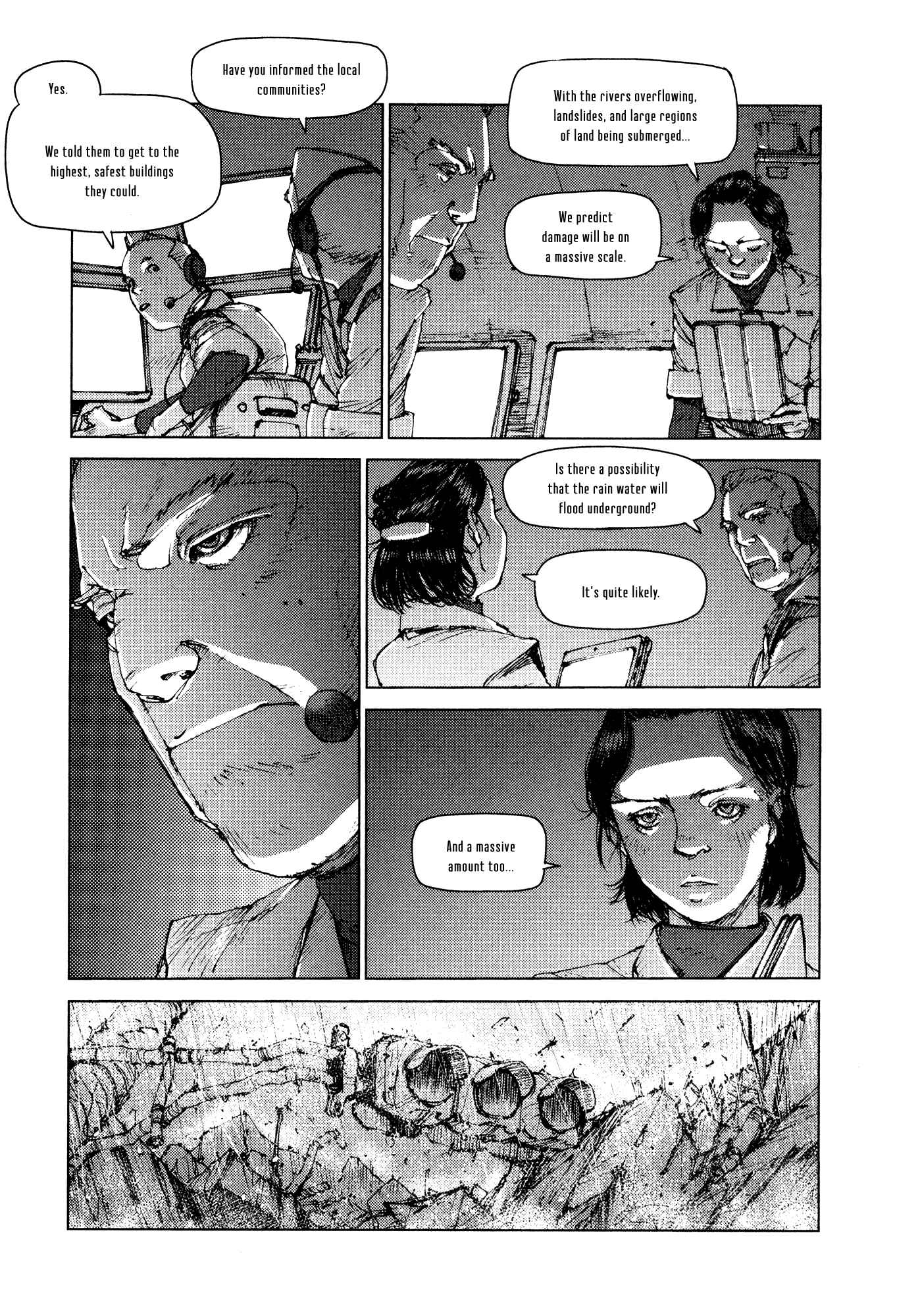 Page 6 Chapter 87 Survival: S Boys Records