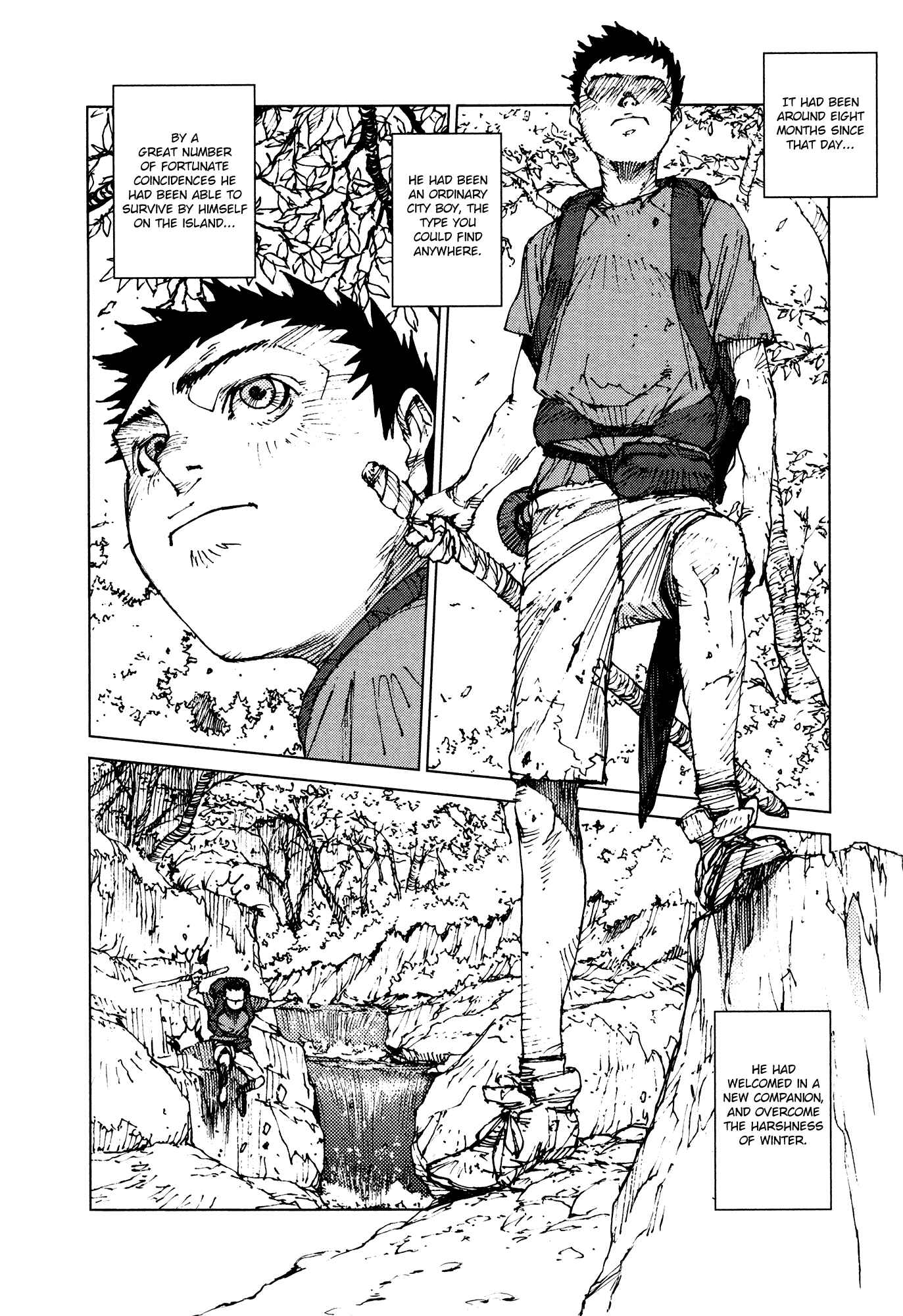Page 2 Chapter 55 Survival: S Boys Records