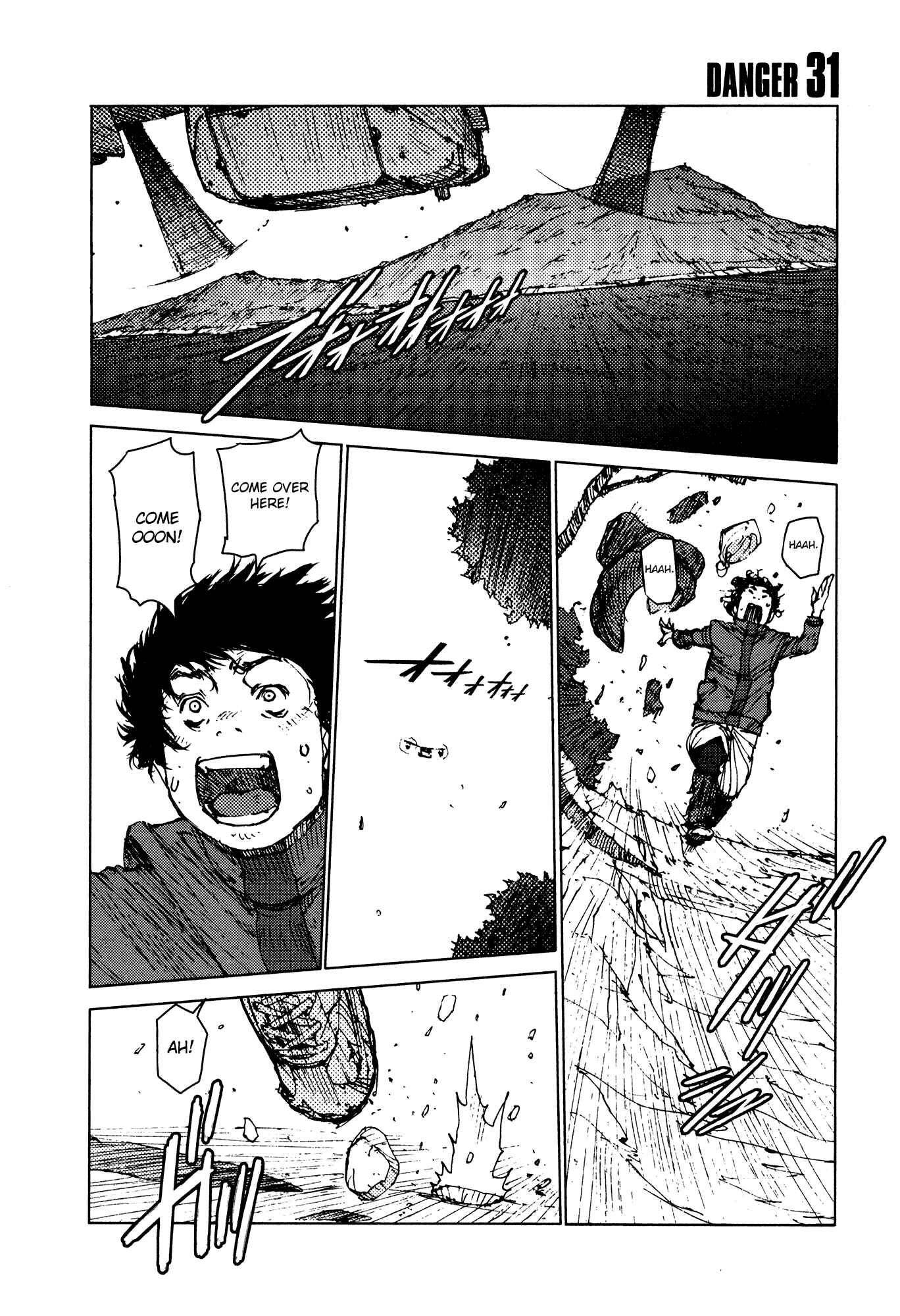 Page 1 Chapter 31 Survival: S Boys Records