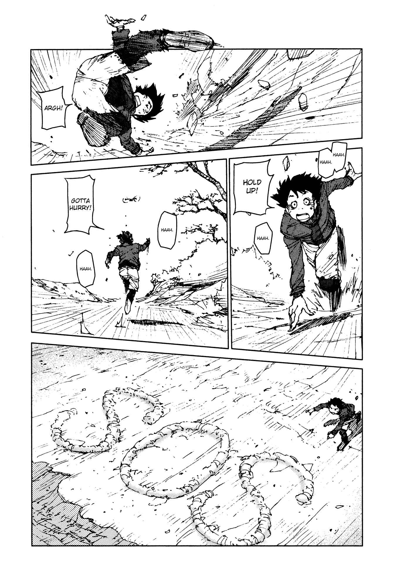 Page 2 Chapter 31 Survival: S Boys Records