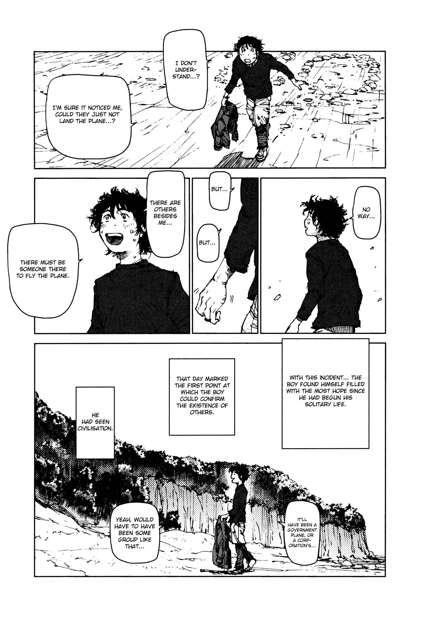Page 7 Chapter 31 Survival: S Boys Records