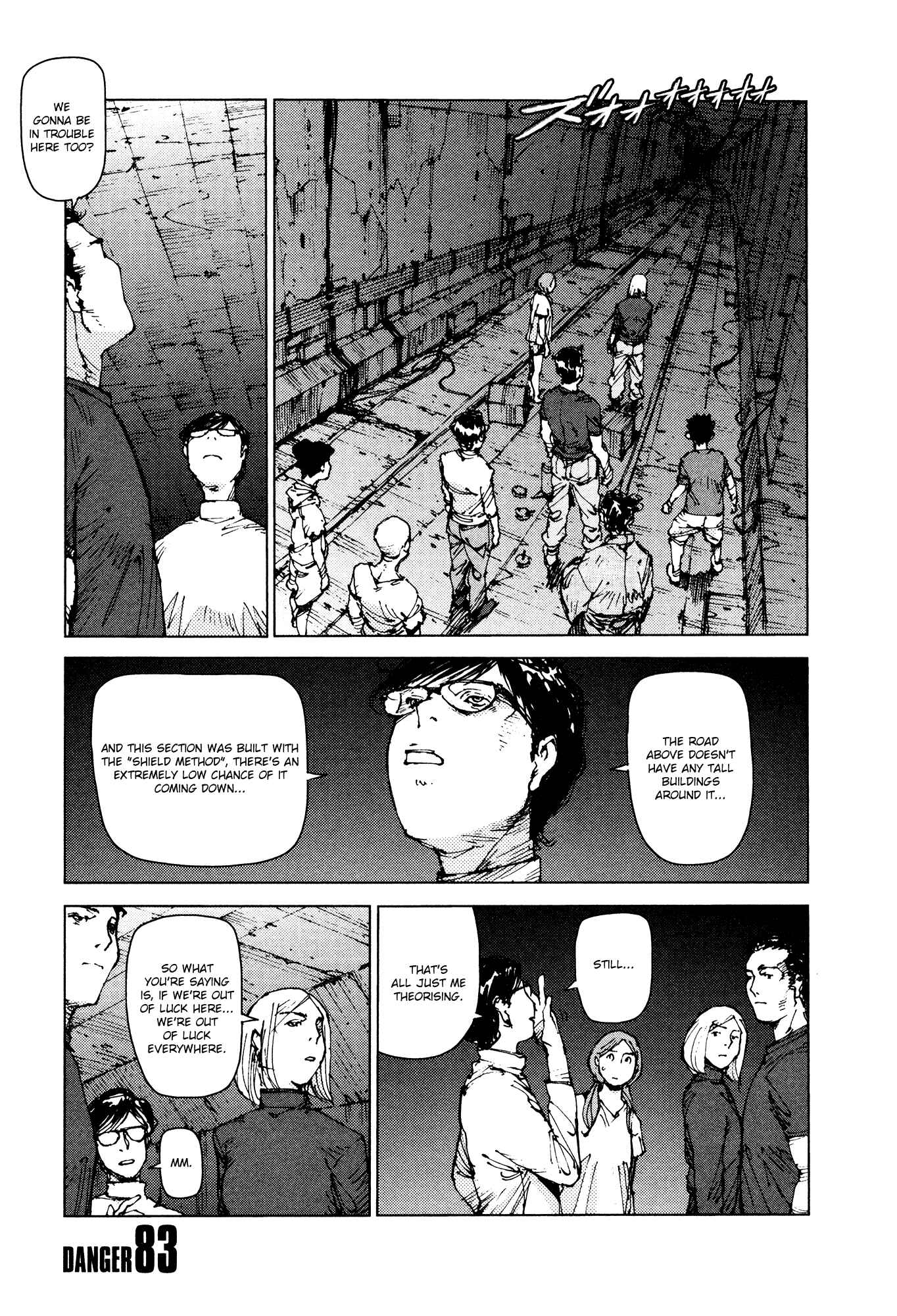 Page 1 Chapter 83 Survival: S Boys Records