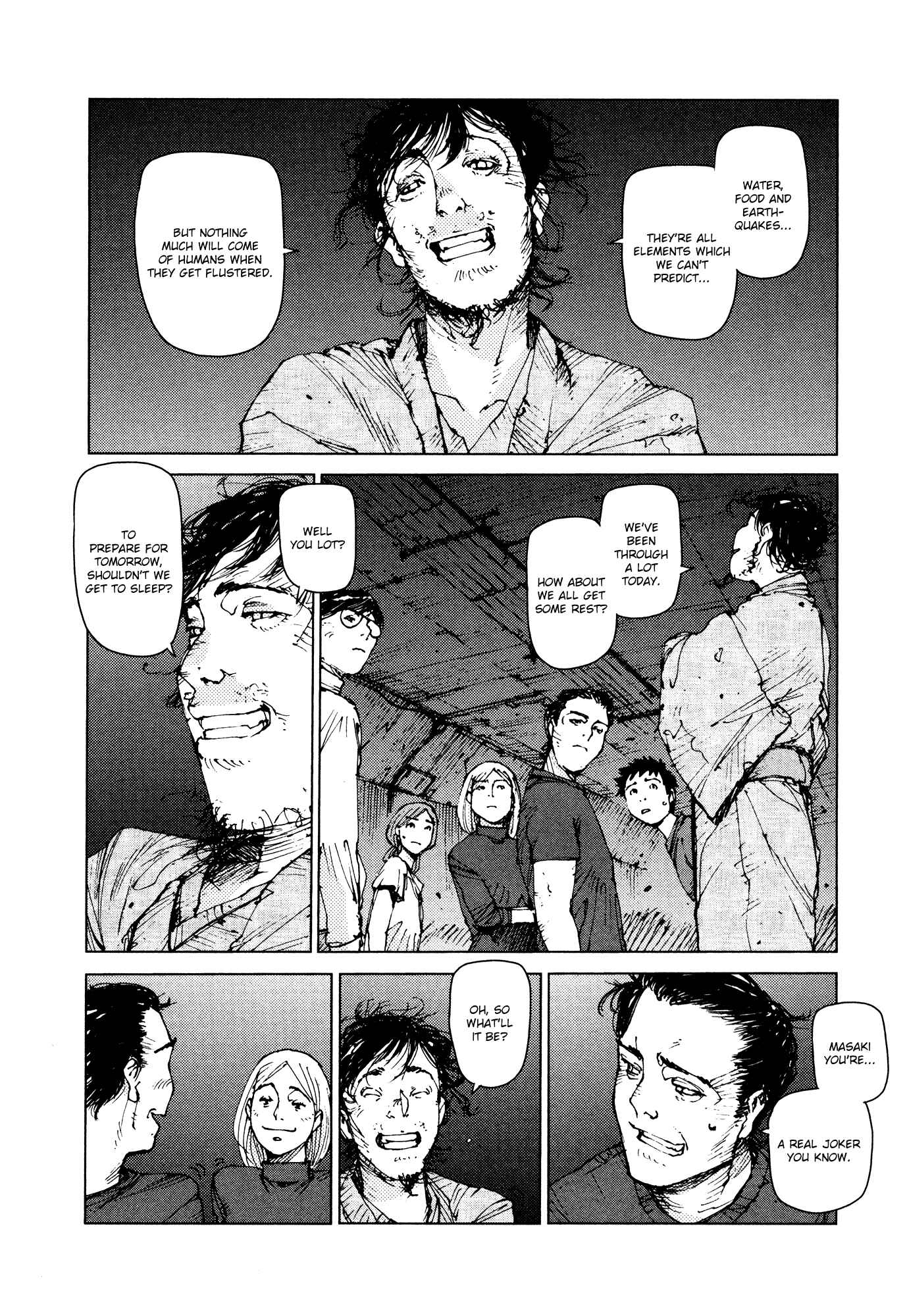 Page 2 Chapter 83 Survival: S Boys Records