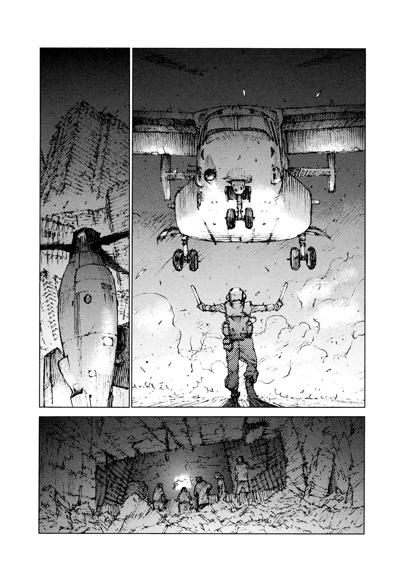 Page 3 Chapter 66 Survival: S Boys Records