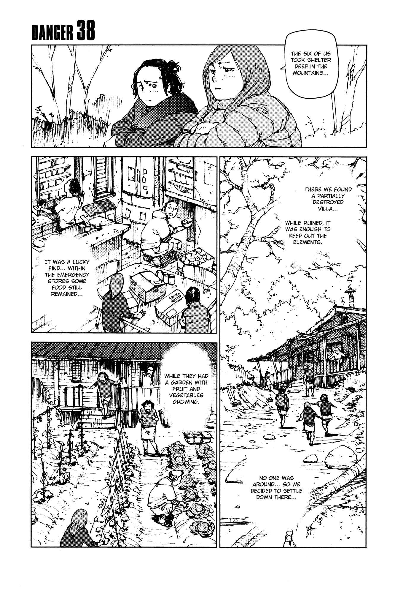 Page 1 Chapter 38 Survival: S Boys Records