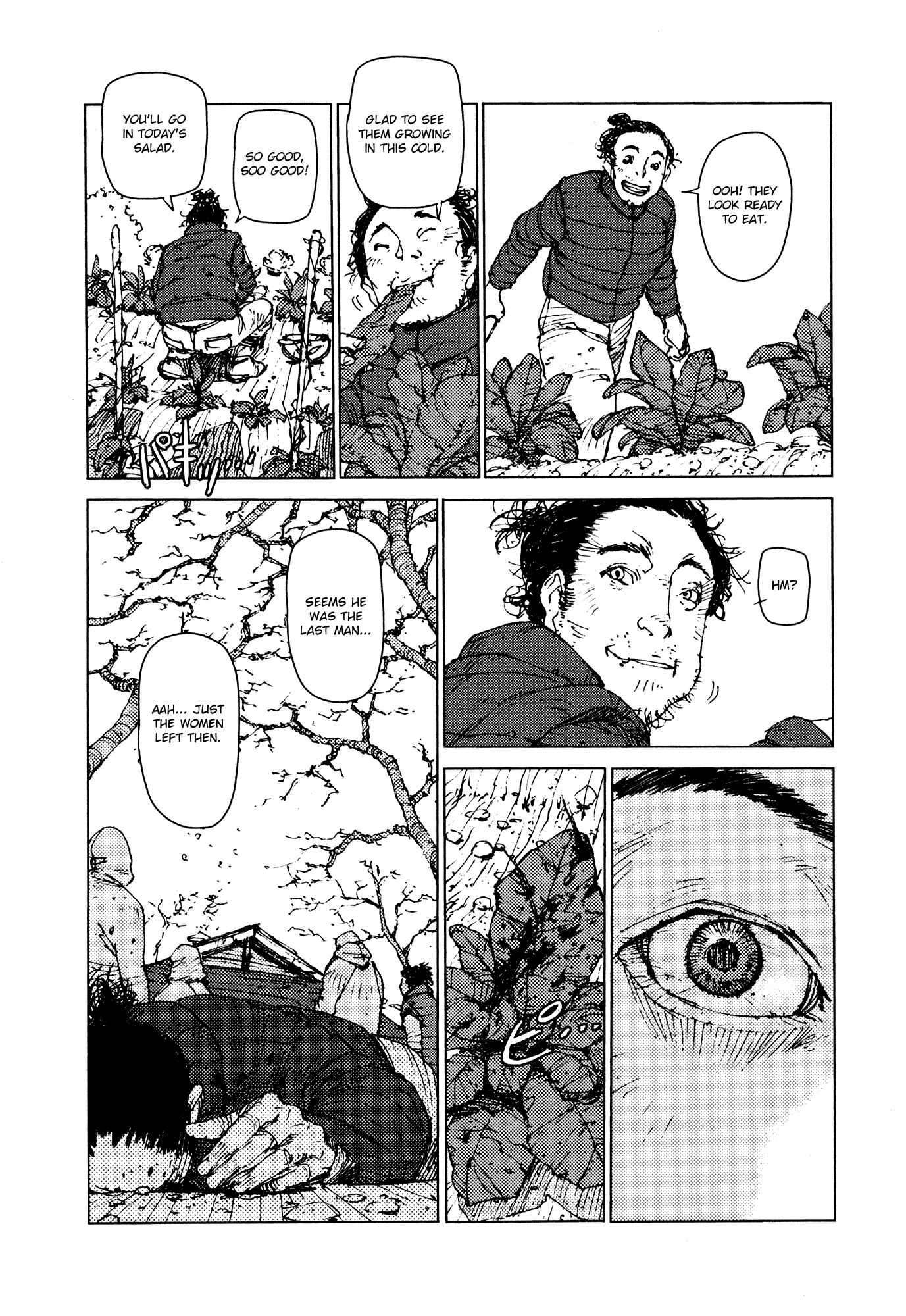 Page 4 Chapter 38 Survival: S Boys Records