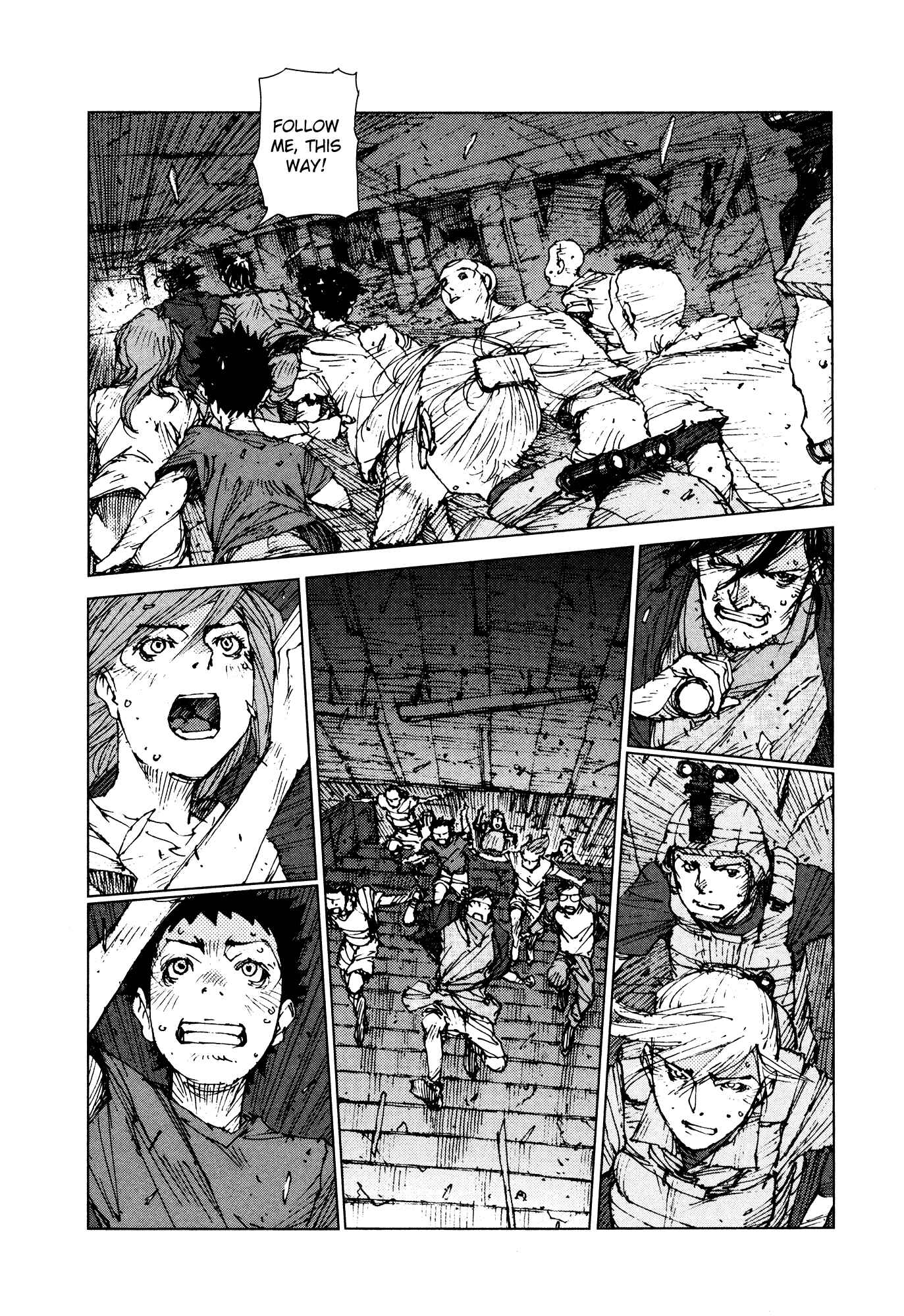 Page 2 Chapter 78 Survival: S Boys Records