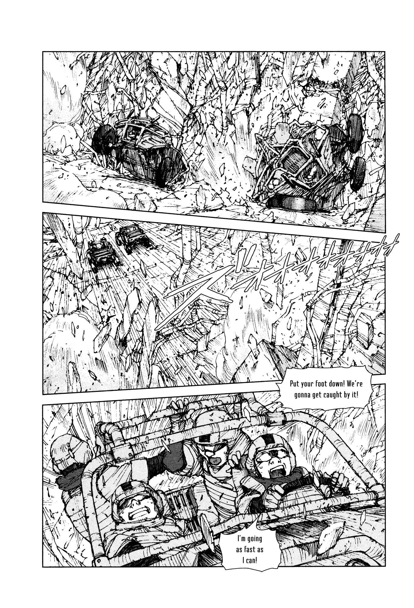Page 4 Chapter 78 Survival: S Boys Records