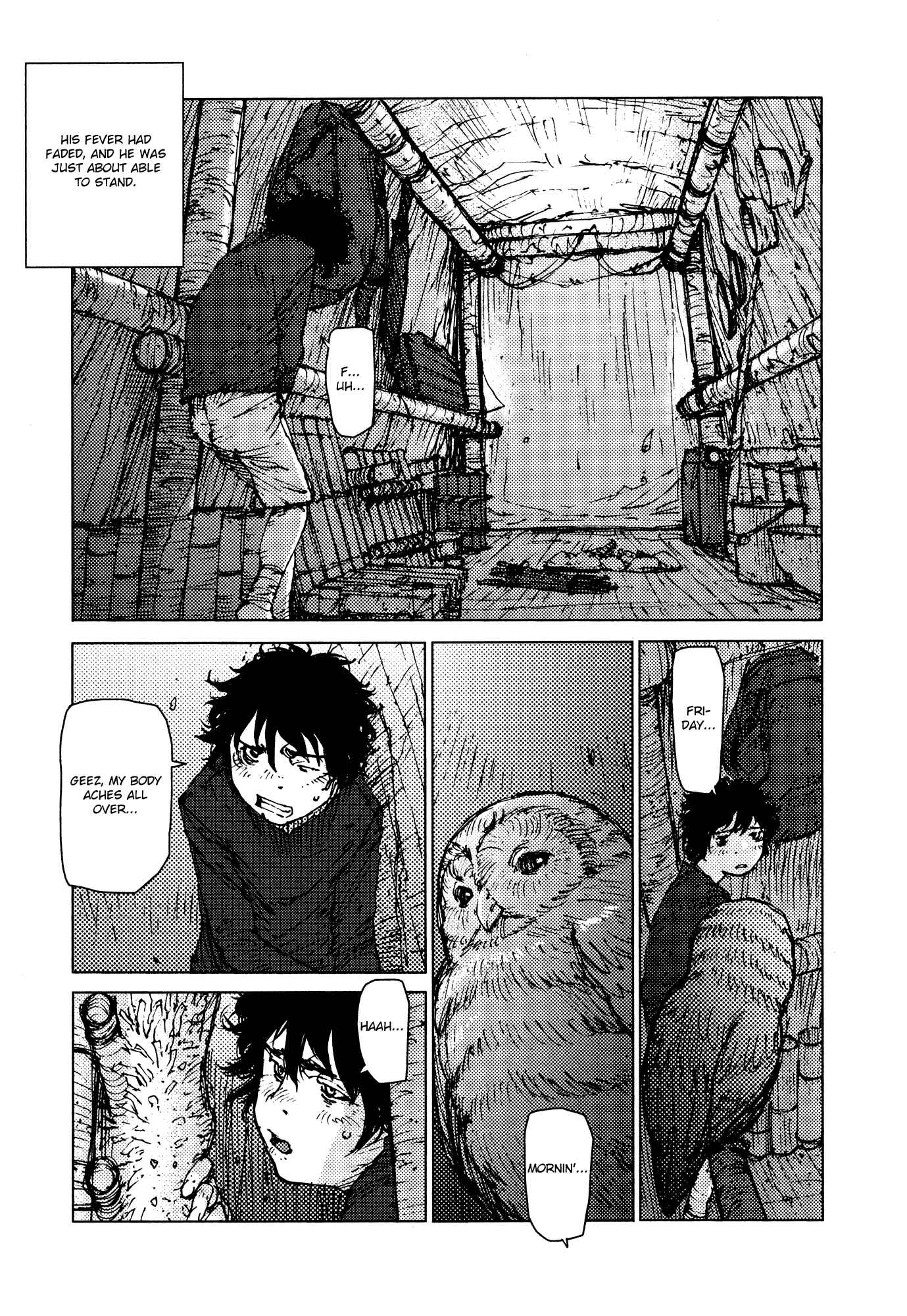 Page 2 Chapter 27 Survival: S Boys Records