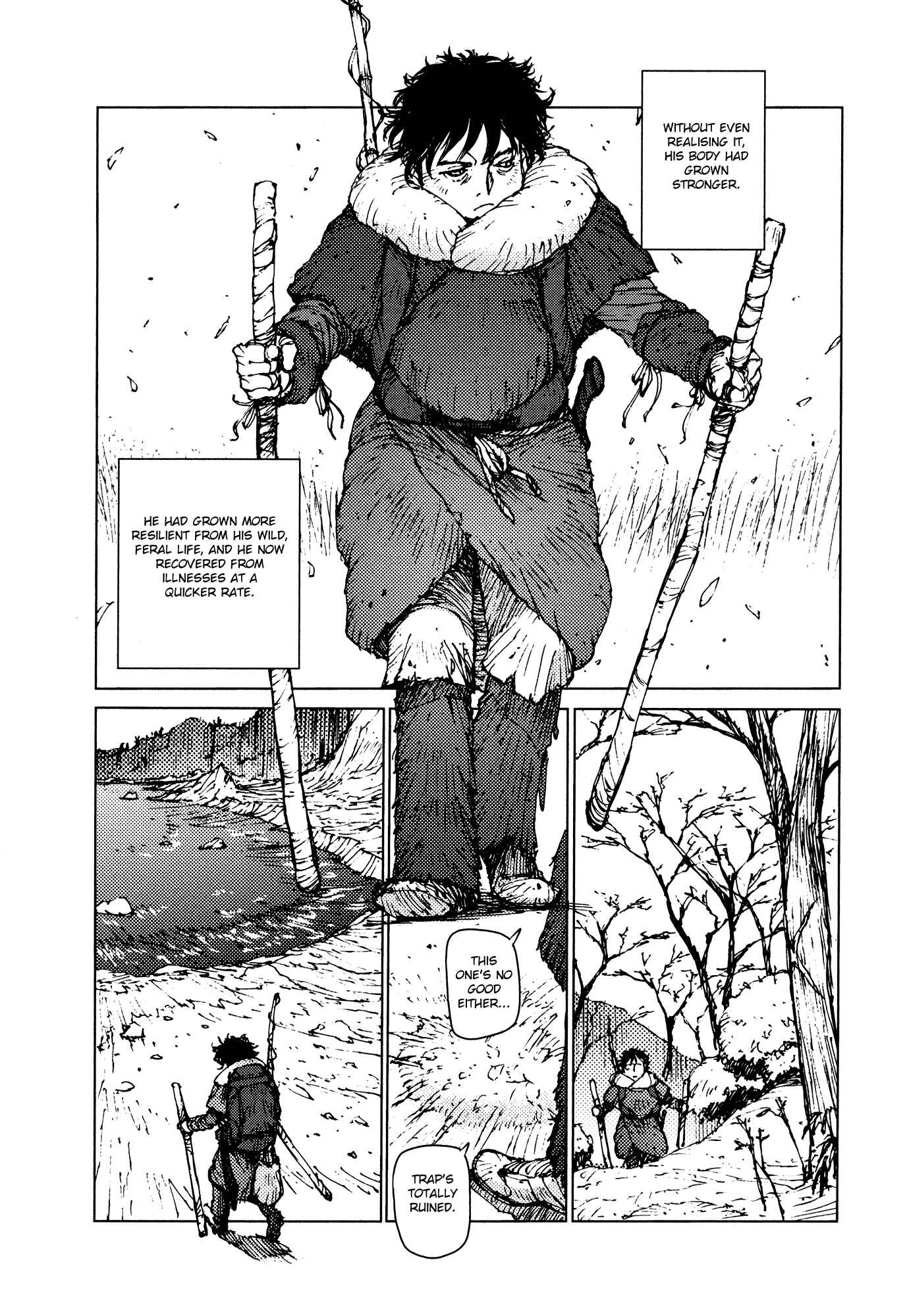 Page 5 Chapter 27 Survival: S Boys Records