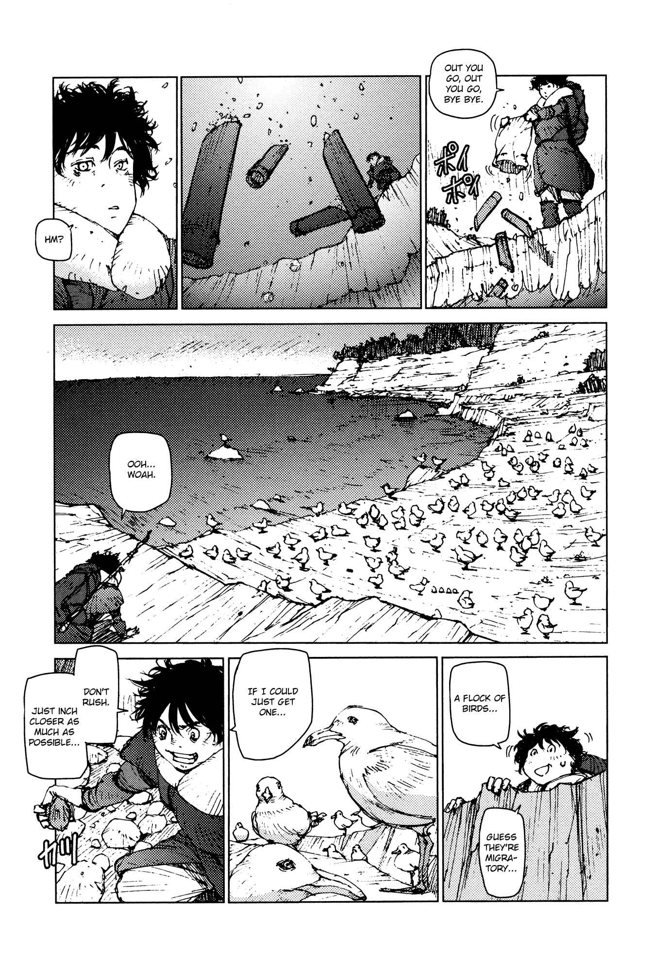 Page 6 Chapter 27 Survival: S Boys Records