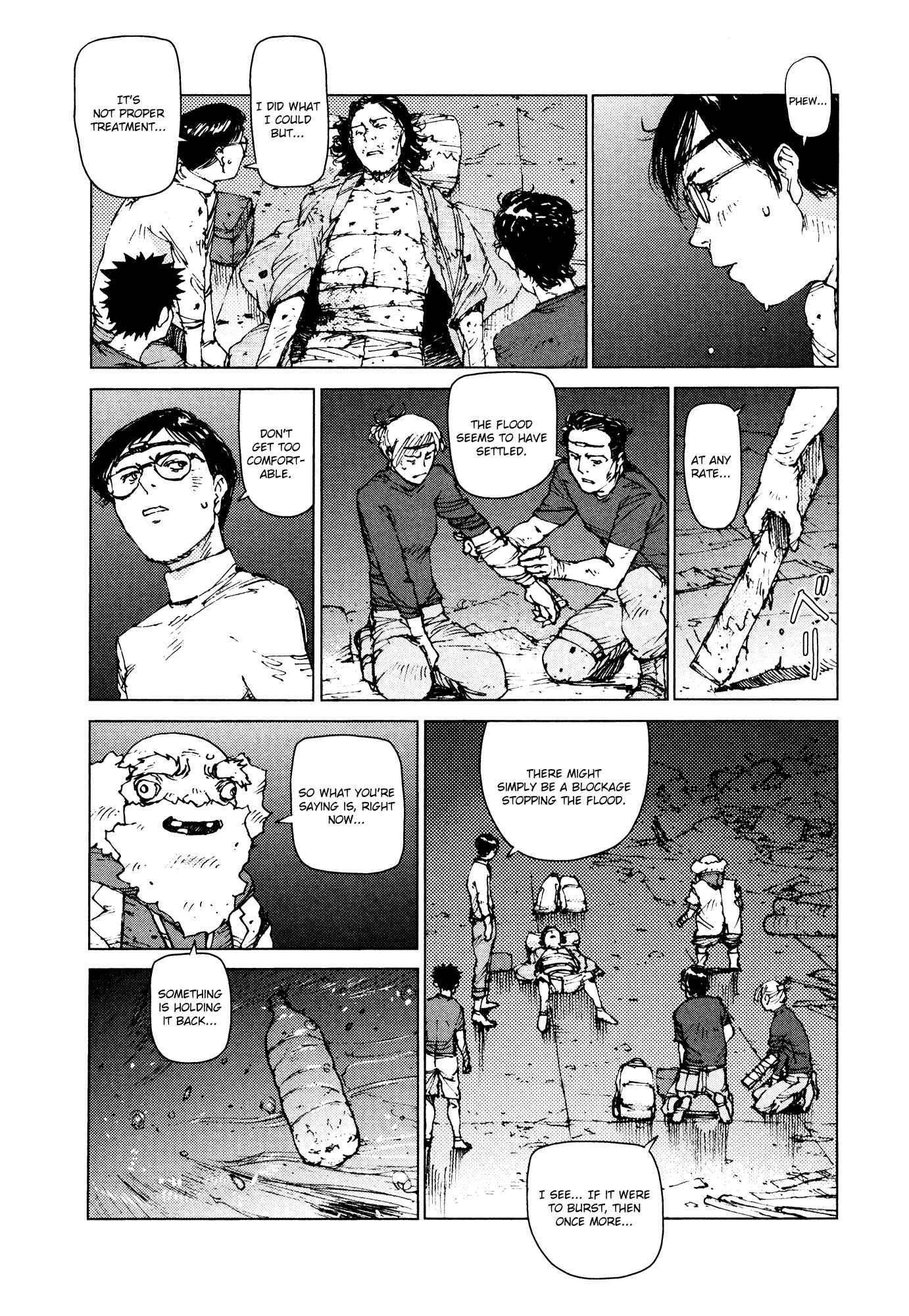 Page 3 Chapter 92 Survival: S Boys Records