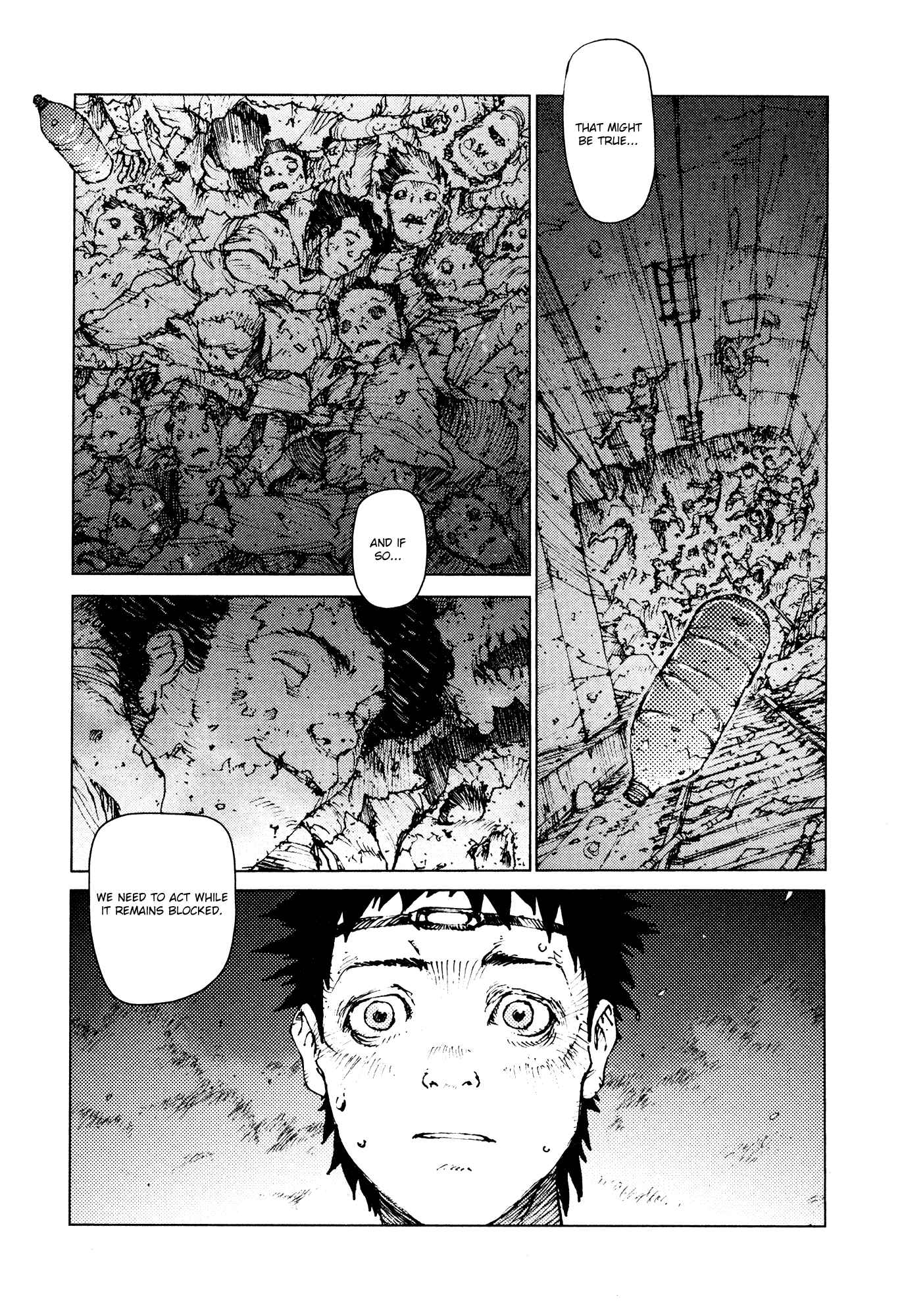 Page 4 Chapter 92 Survival: S Boys Records