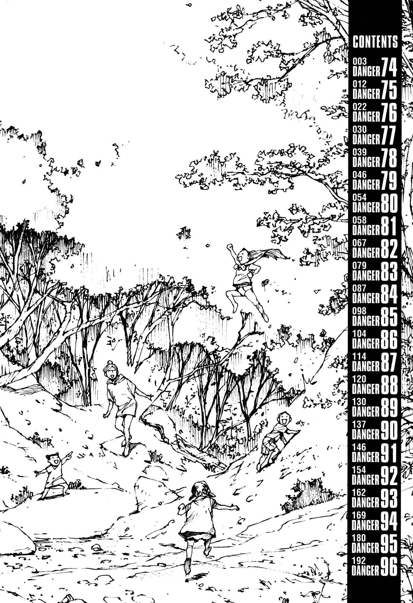 Page 3 Chapter 74 Survival: S Boys Records