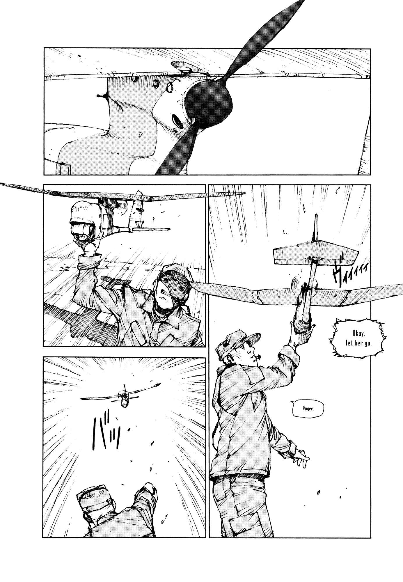 Page 5 Chapter 74 Survival: S Boys Records
