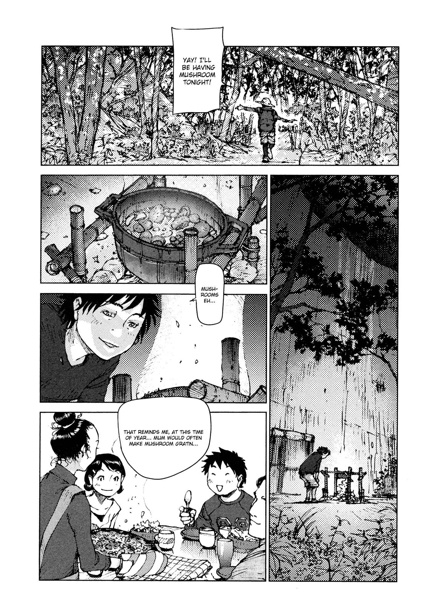 Page 3 Chapter 12 Survival: S Boys Records