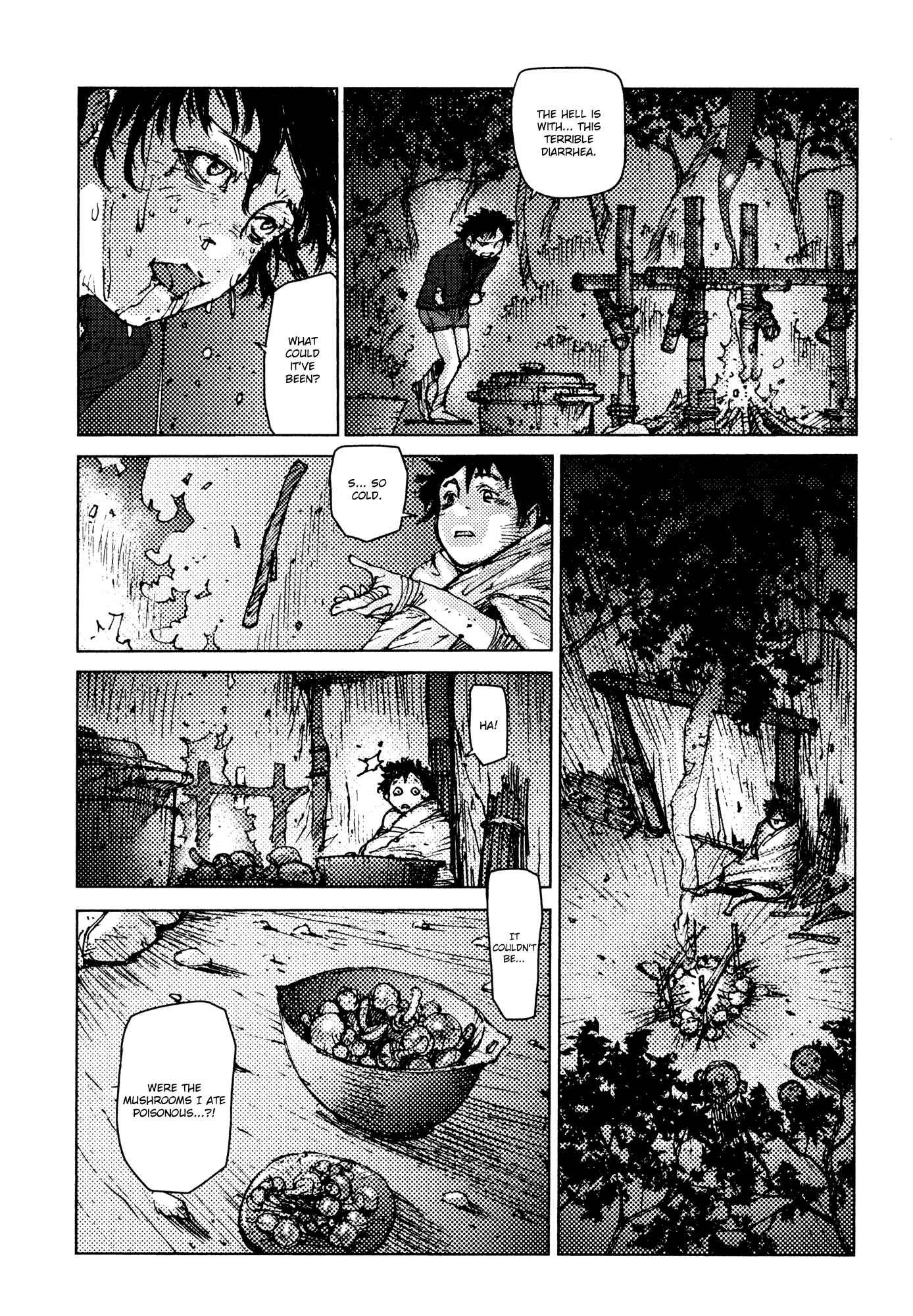 Page 7 Chapter 12 Survival: S Boys Records