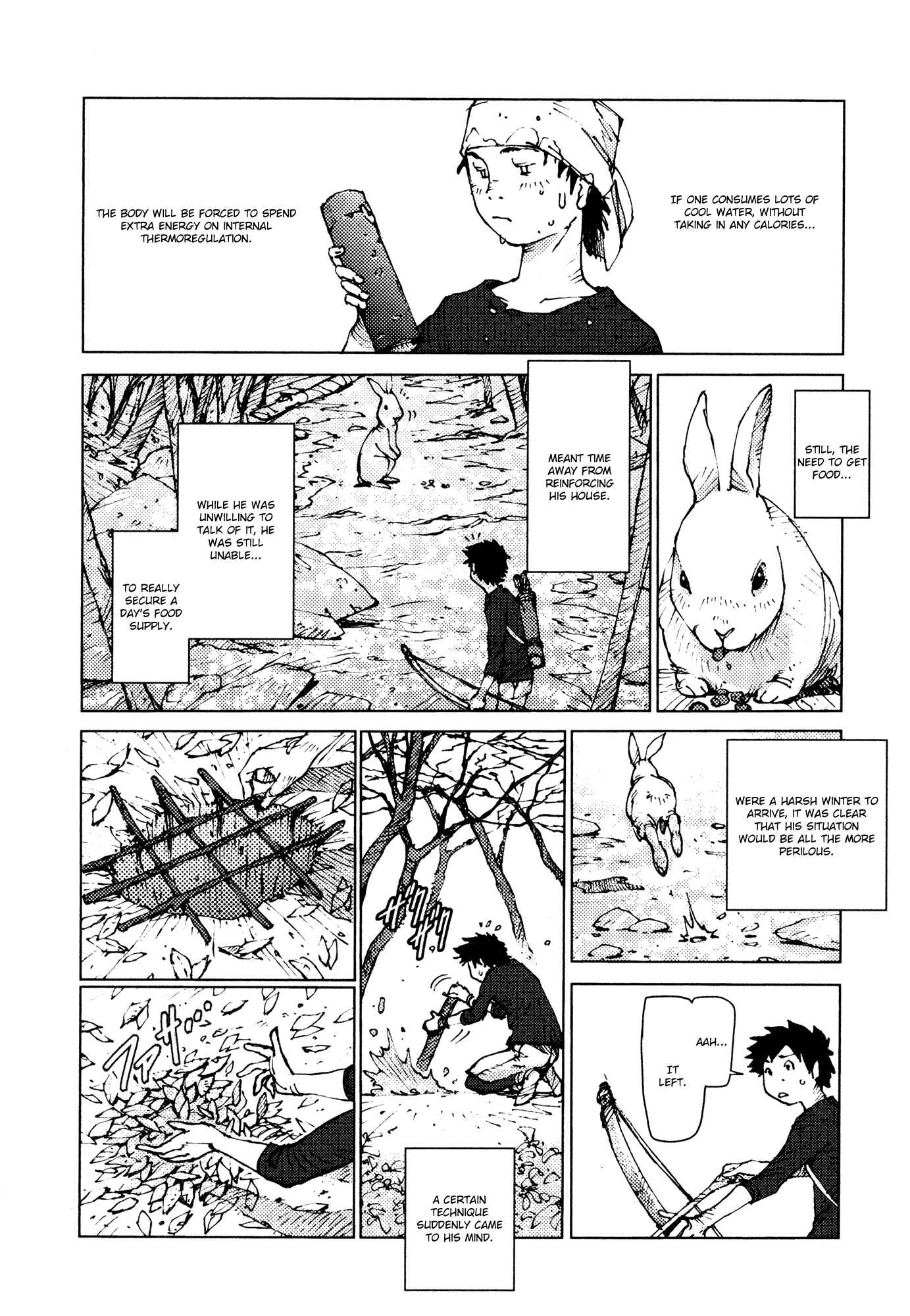 Page 3 Chapter 11 Survival: S Boys Records