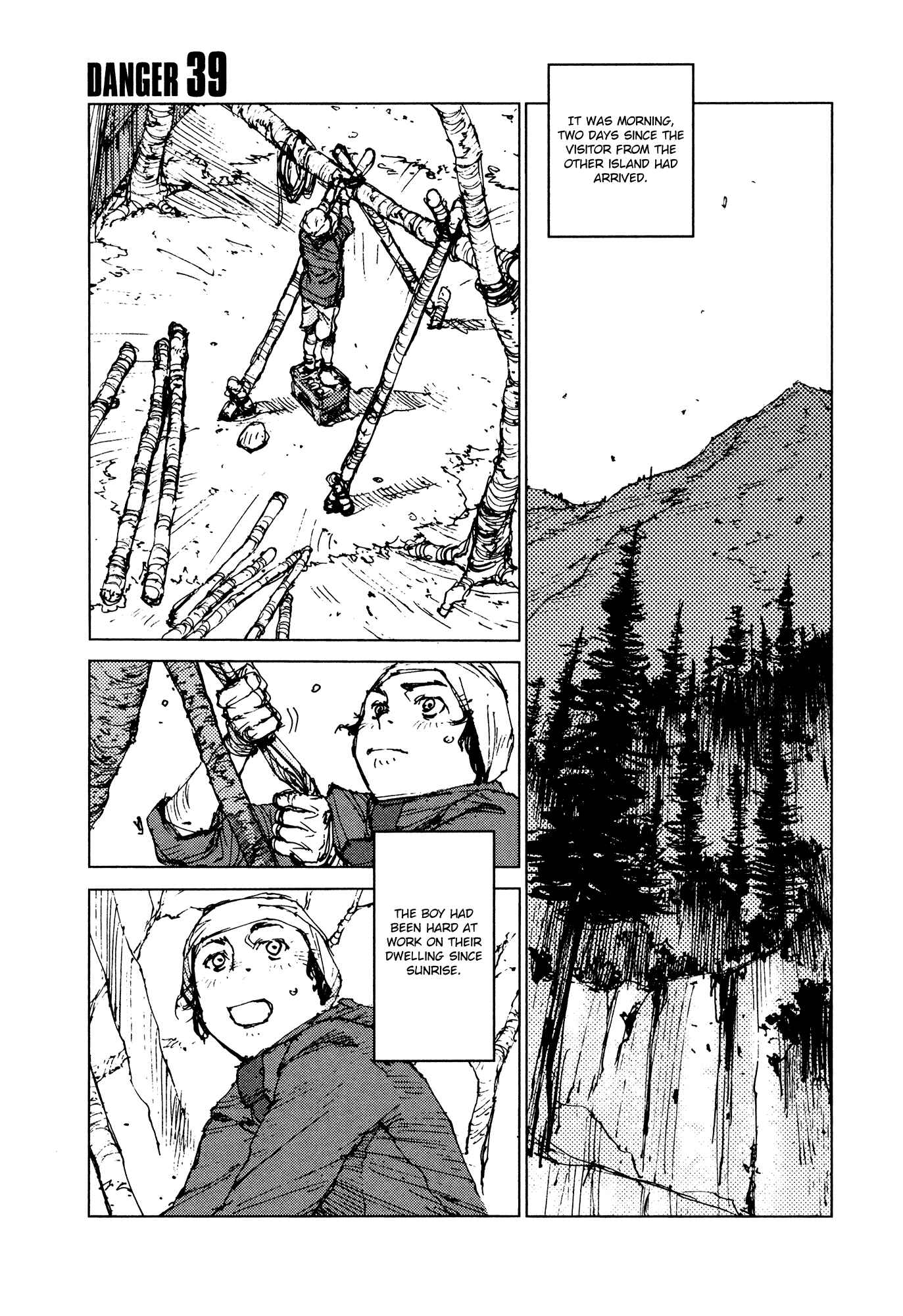 Page 1 Chapter 39 Survival: S Boys Records