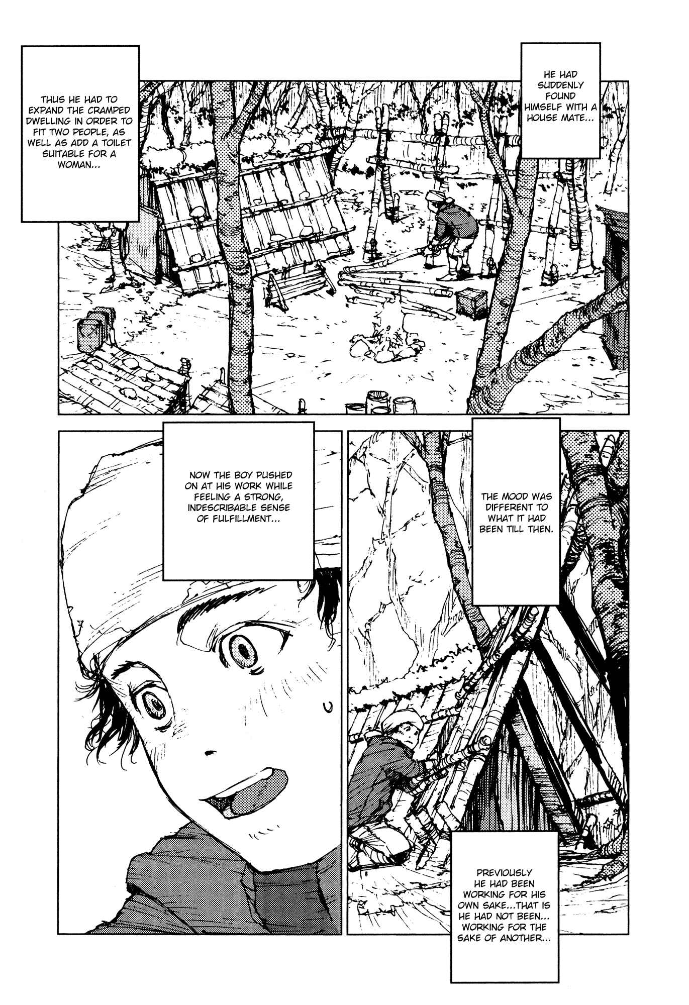 Page 2 Chapter 39 Survival: S Boys Records