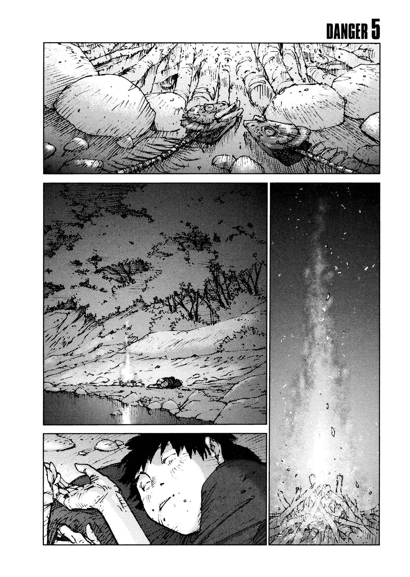 Page 1 Chapter 5 Survival: S Boys Records