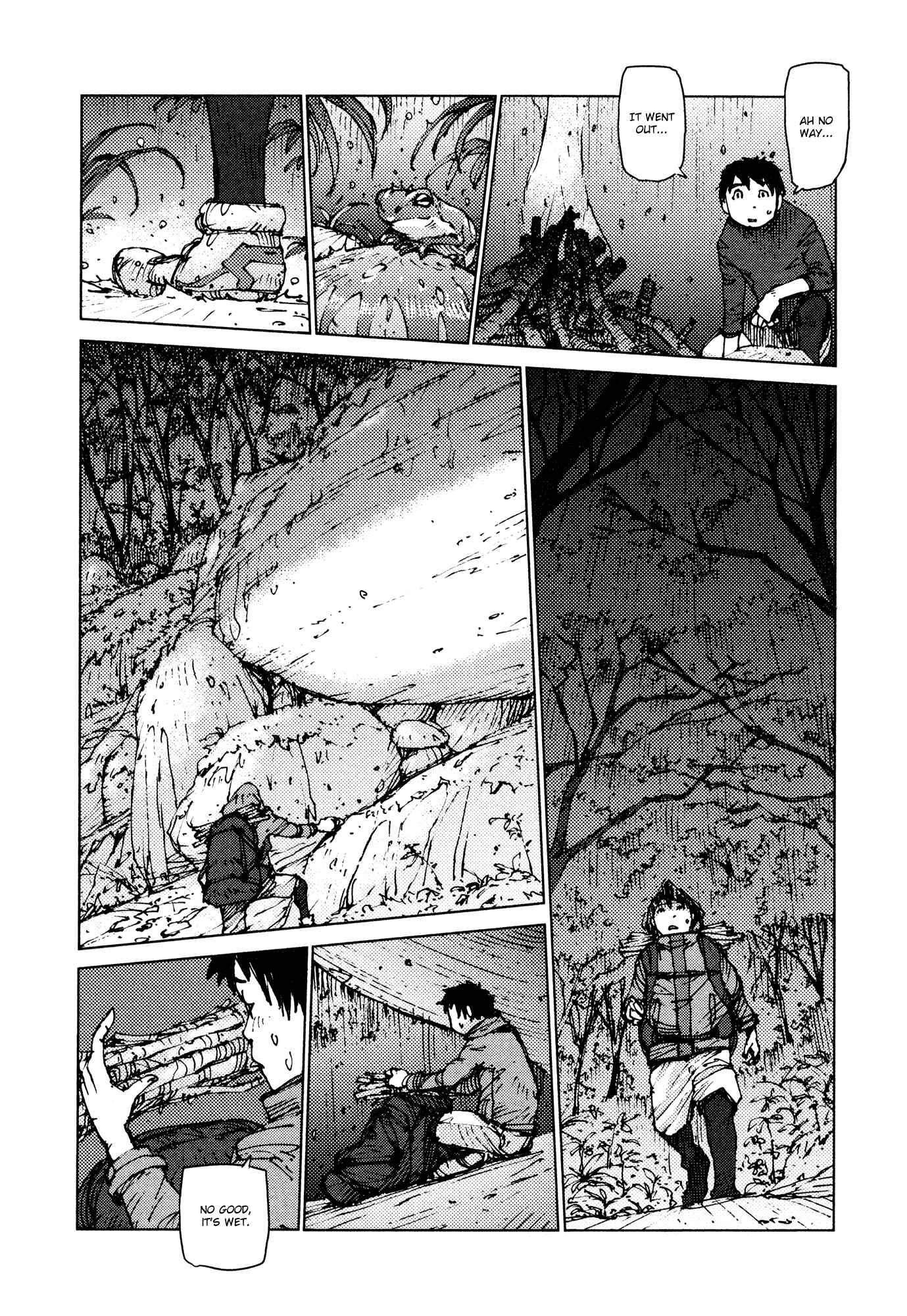 Page 5 Chapter 5 Survival: S Boys Records
