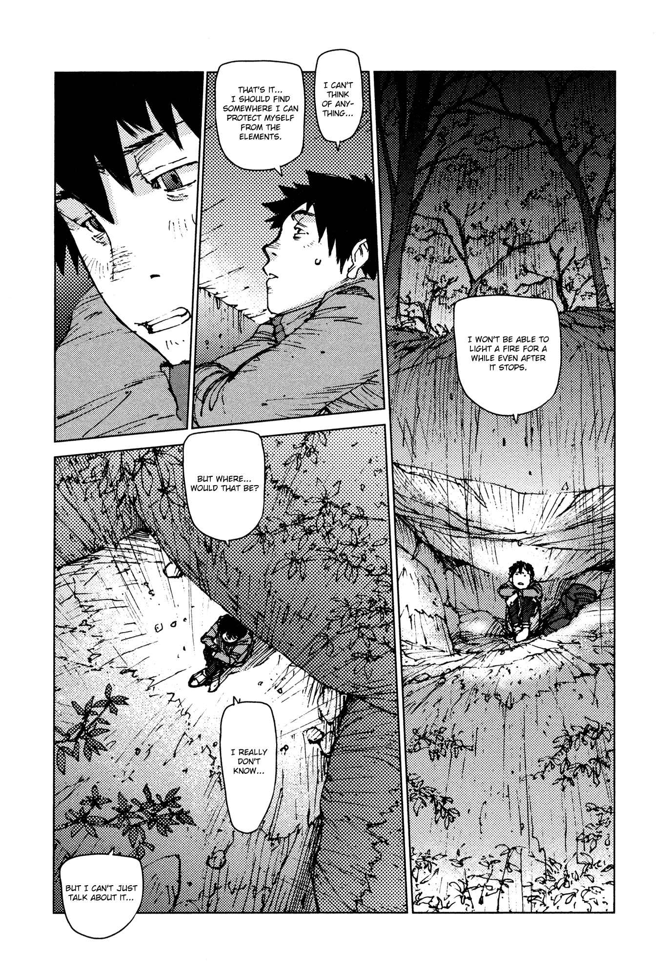Page 6 Chapter 5 Survival: S Boys Records