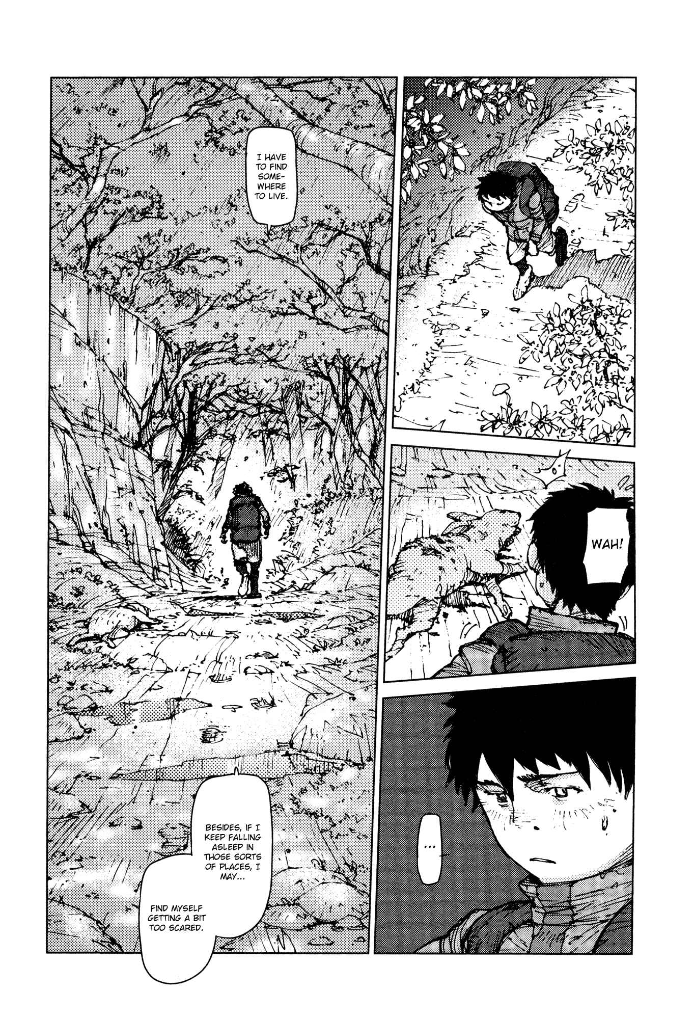 Page 8 Chapter 5 Survival: S Boys Records