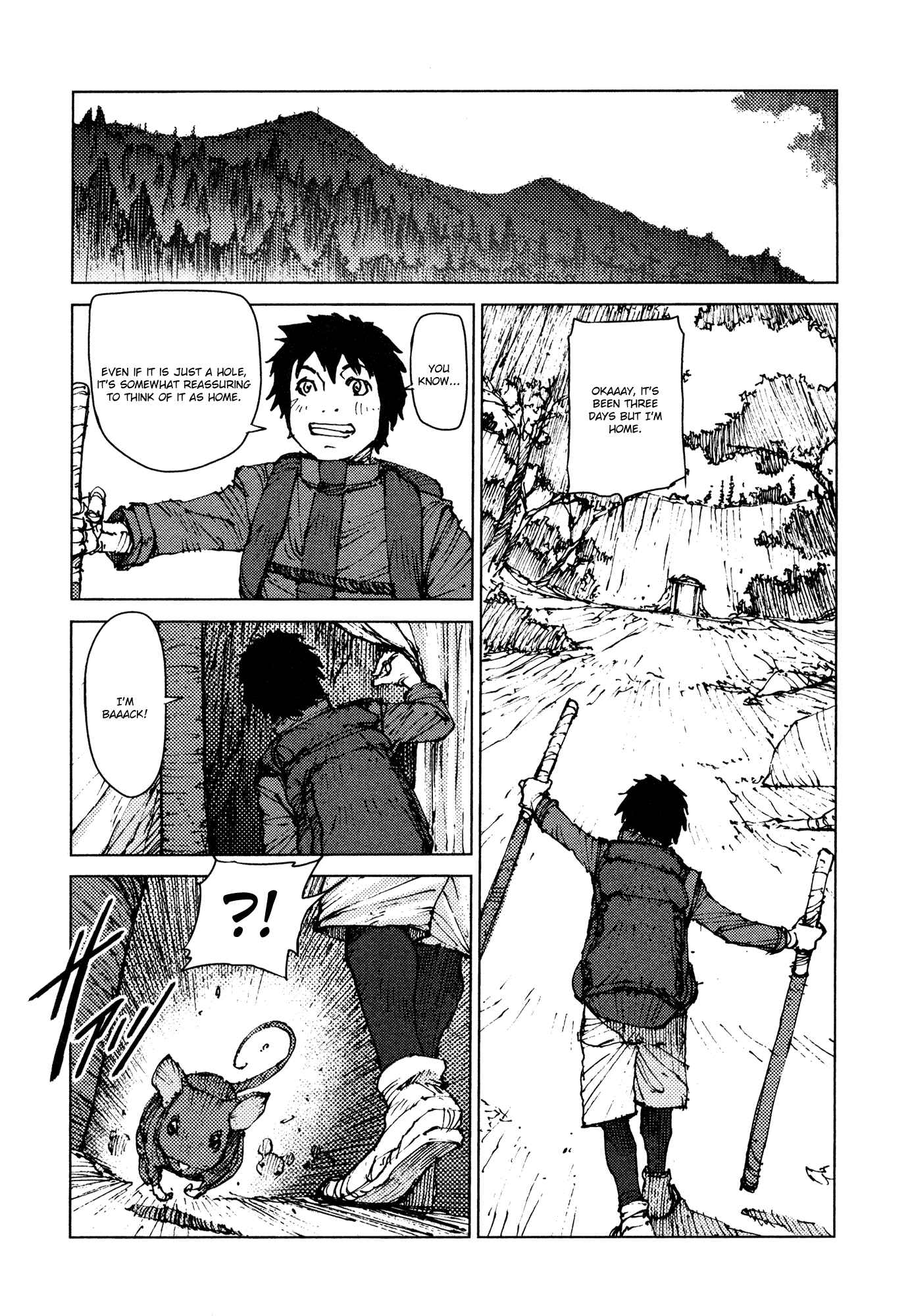Page 7 Chapter 14 Survival: S Boys Records