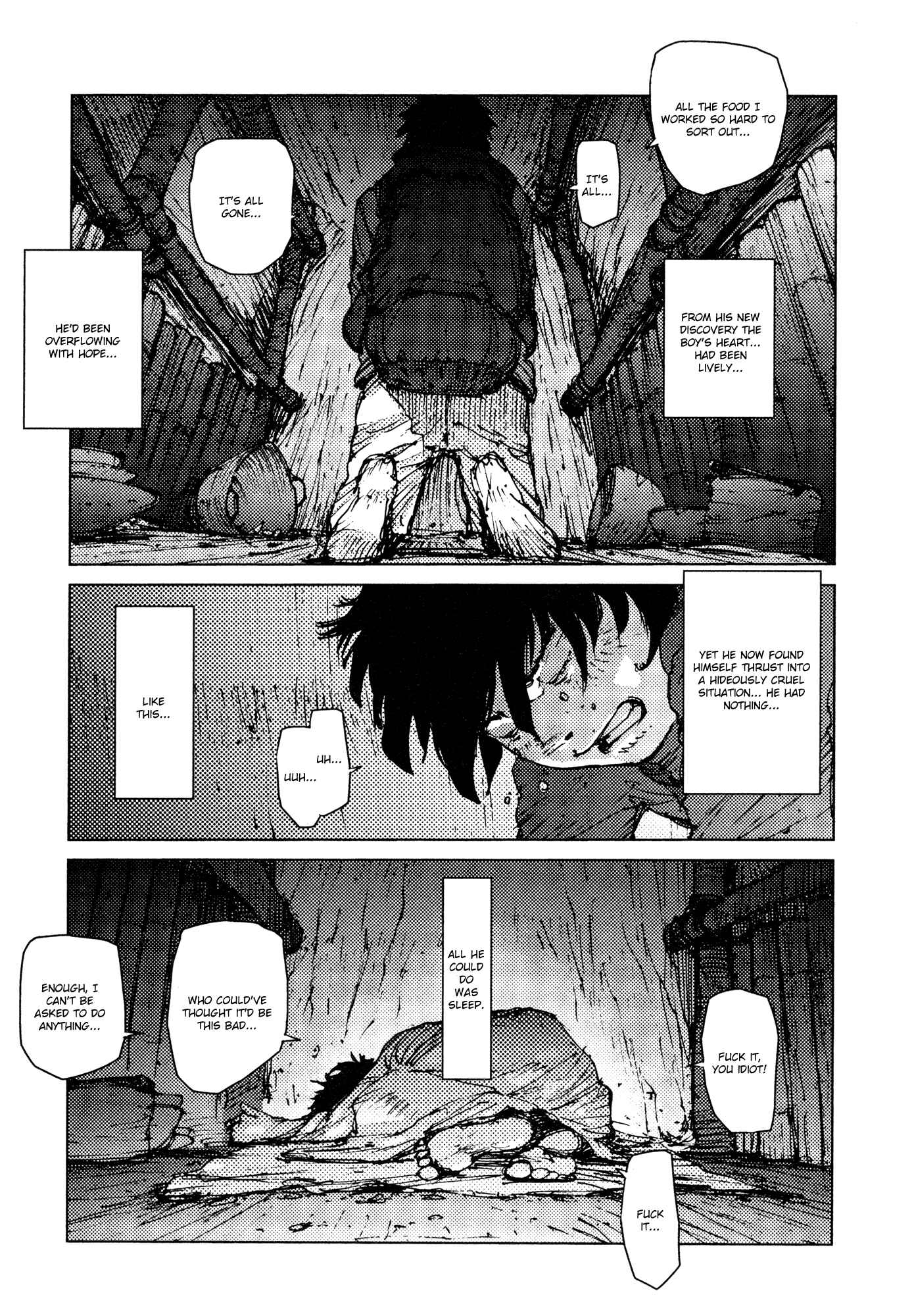 Page 9 Chapter 14 Survival: S Boys Records