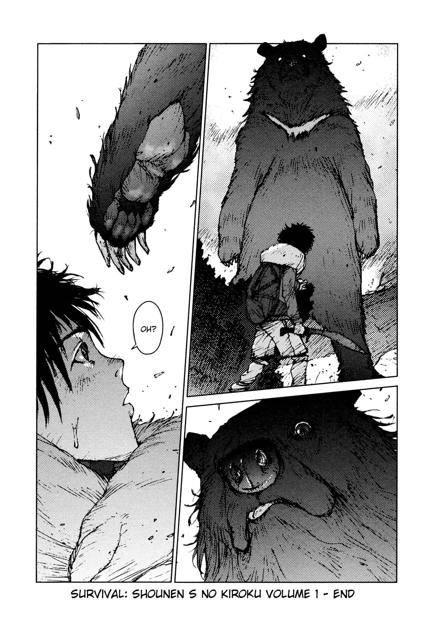 Page 12 Chapter 16 Survival: S Boys Records