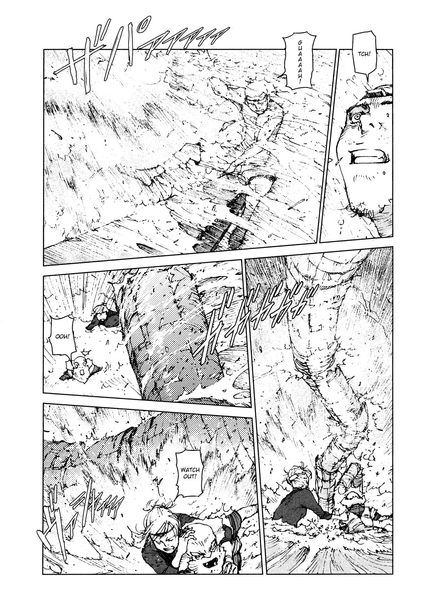 Page 5 Chapter 91 Survival: S Boys Records