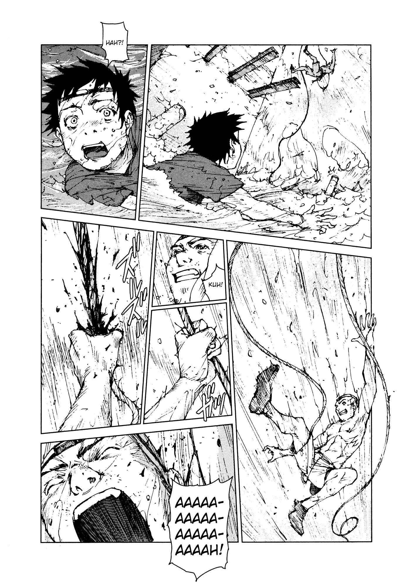 Page 7 Chapter 91 Survival: S Boys Records