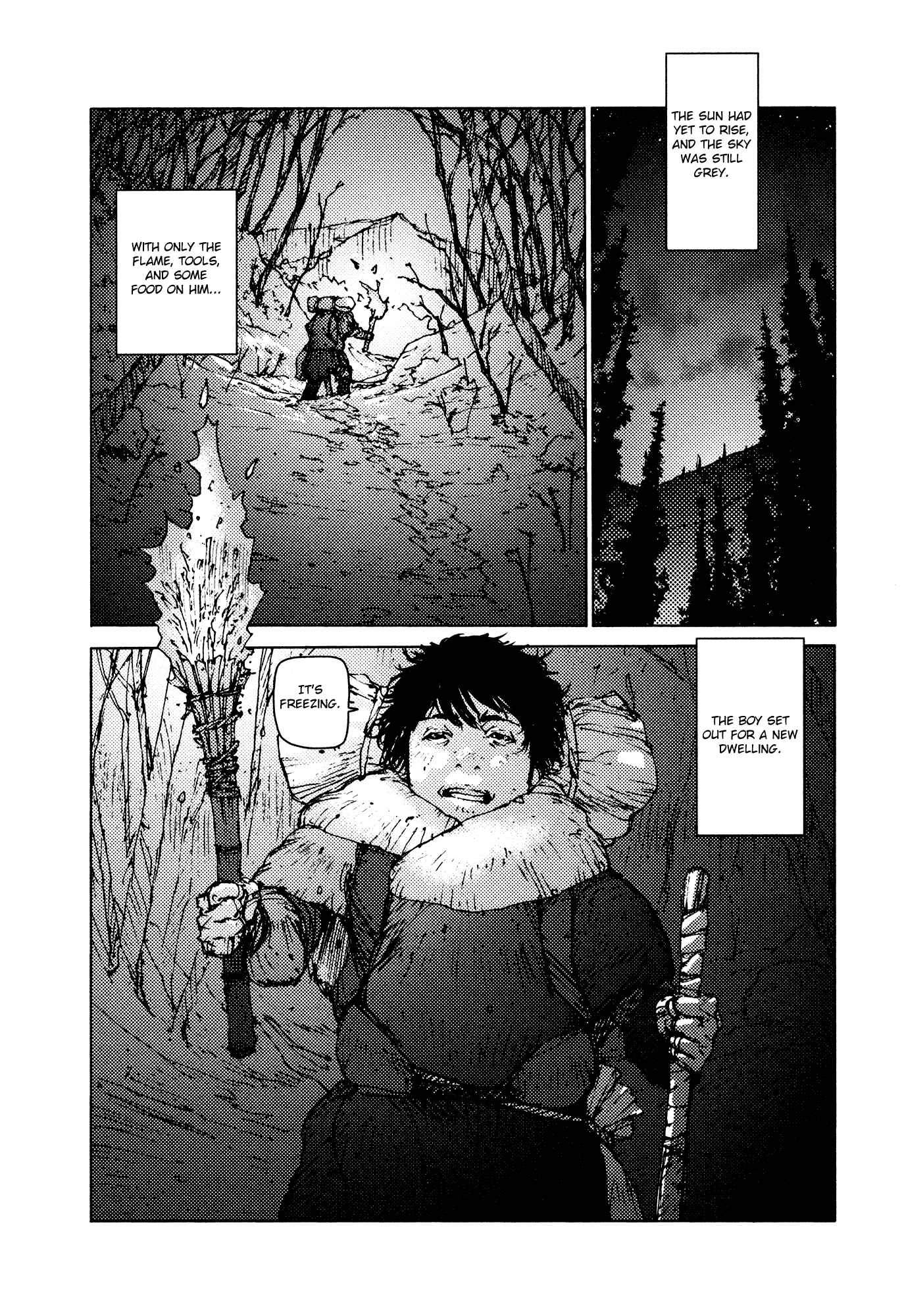 Page 10 Chapter 28 Survival: S Boys Records