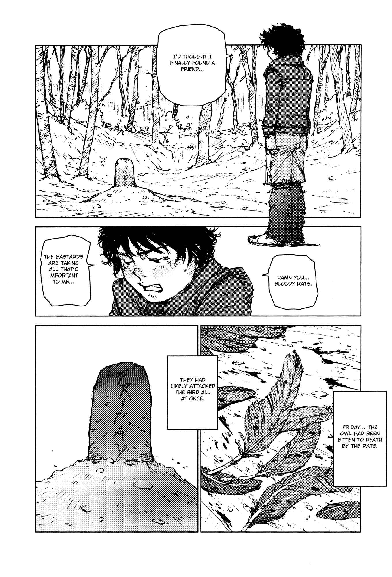 Page 2 Chapter 28 Survival: S Boys Records
