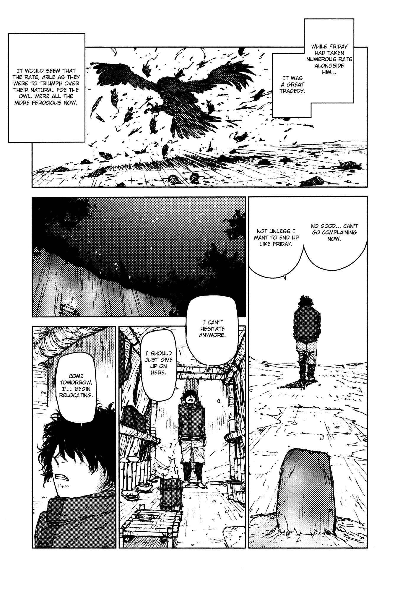 Page 3 Chapter 28 Survival: S Boys Records